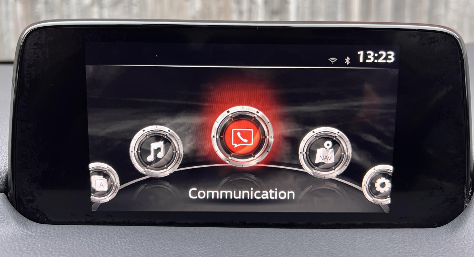 Mazda CX-5 2.0 SKYACTIV-G Sport Nav+ SUV 5dr Petrol Manual Euro 6 (s/s) (165 ps)