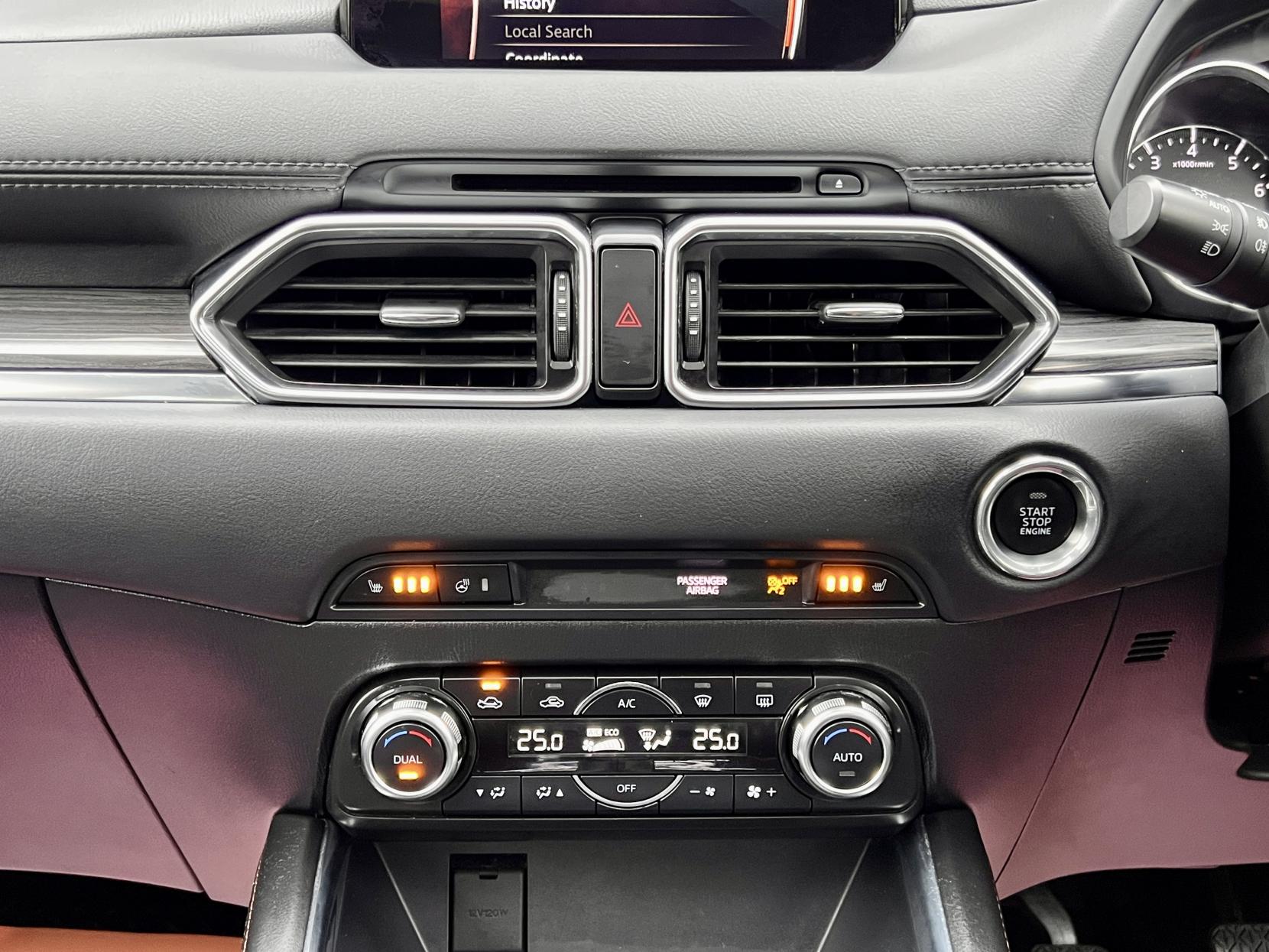 Mazda CX-5 2.0 SKYACTIV-G Sport Nav+ SUV 5dr Petrol Manual Euro 6 (s/s) (165 ps)