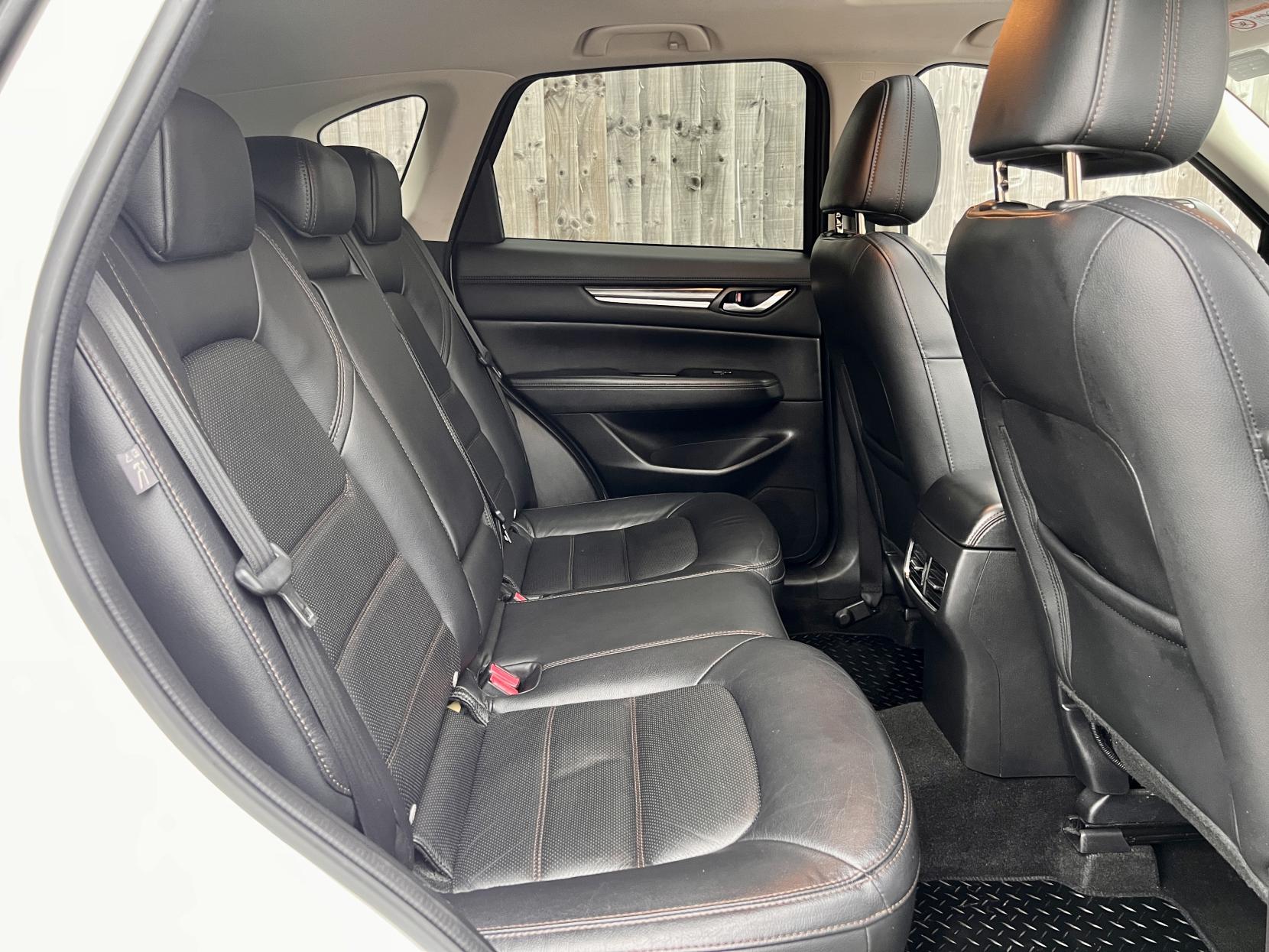 Mazda CX-5 2.0 SKYACTIV-G Sport Nav+ SUV 5dr Petrol Manual Euro 6 (s/s) (165 ps)