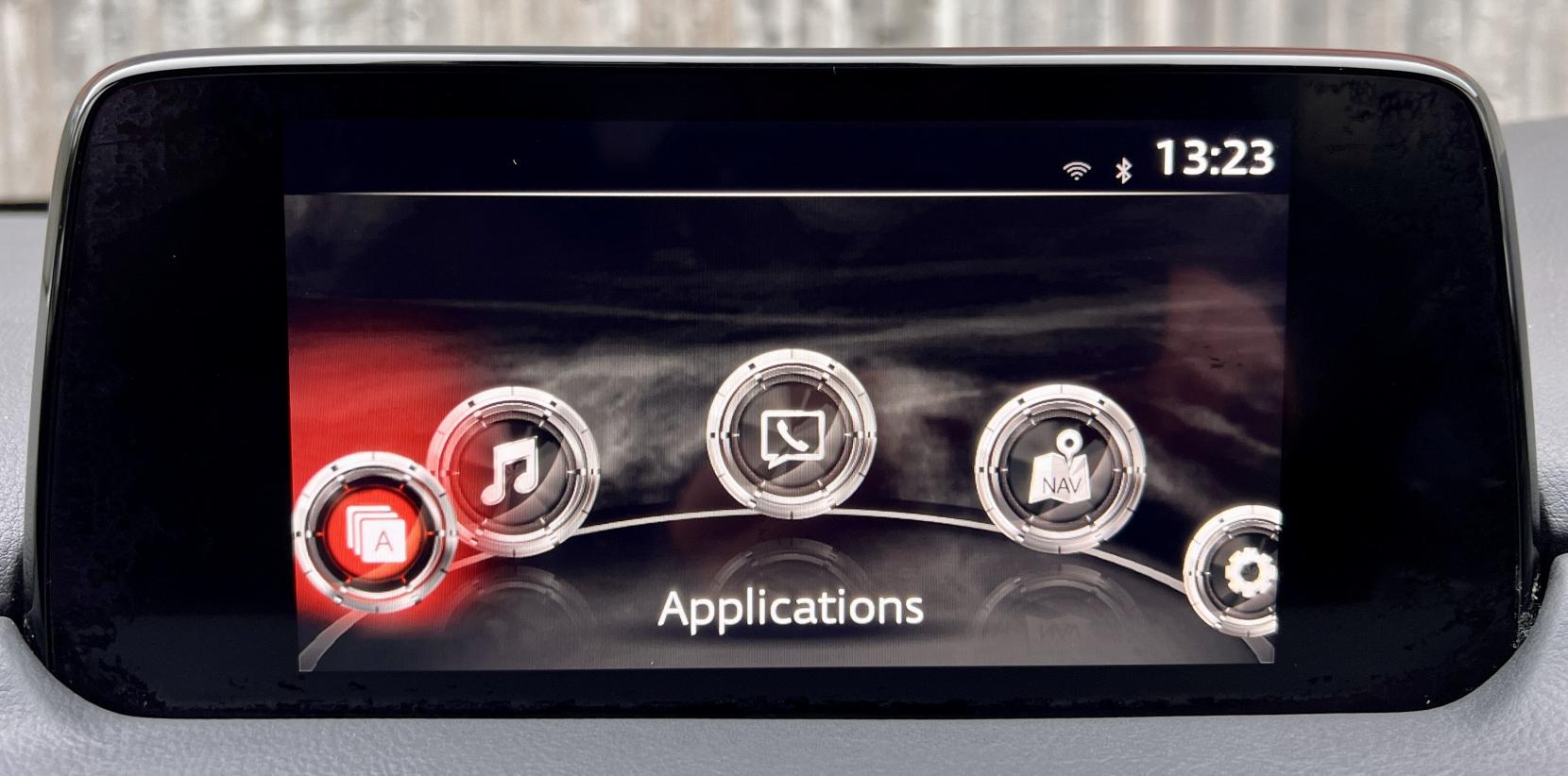 Mazda CX-5 2.0 SKYACTIV-G Sport Nav+ SUV 5dr Petrol Manual Euro 6 (s/s) (165 ps)