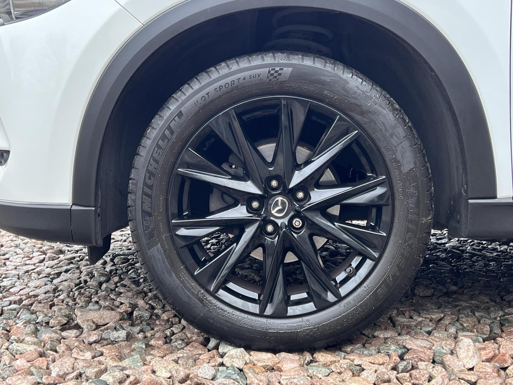 Mazda CX-5 2.0 SKYACTIV-G Sport Nav+ SUV 5dr Petrol Manual Euro 6 (s/s) (165 ps)