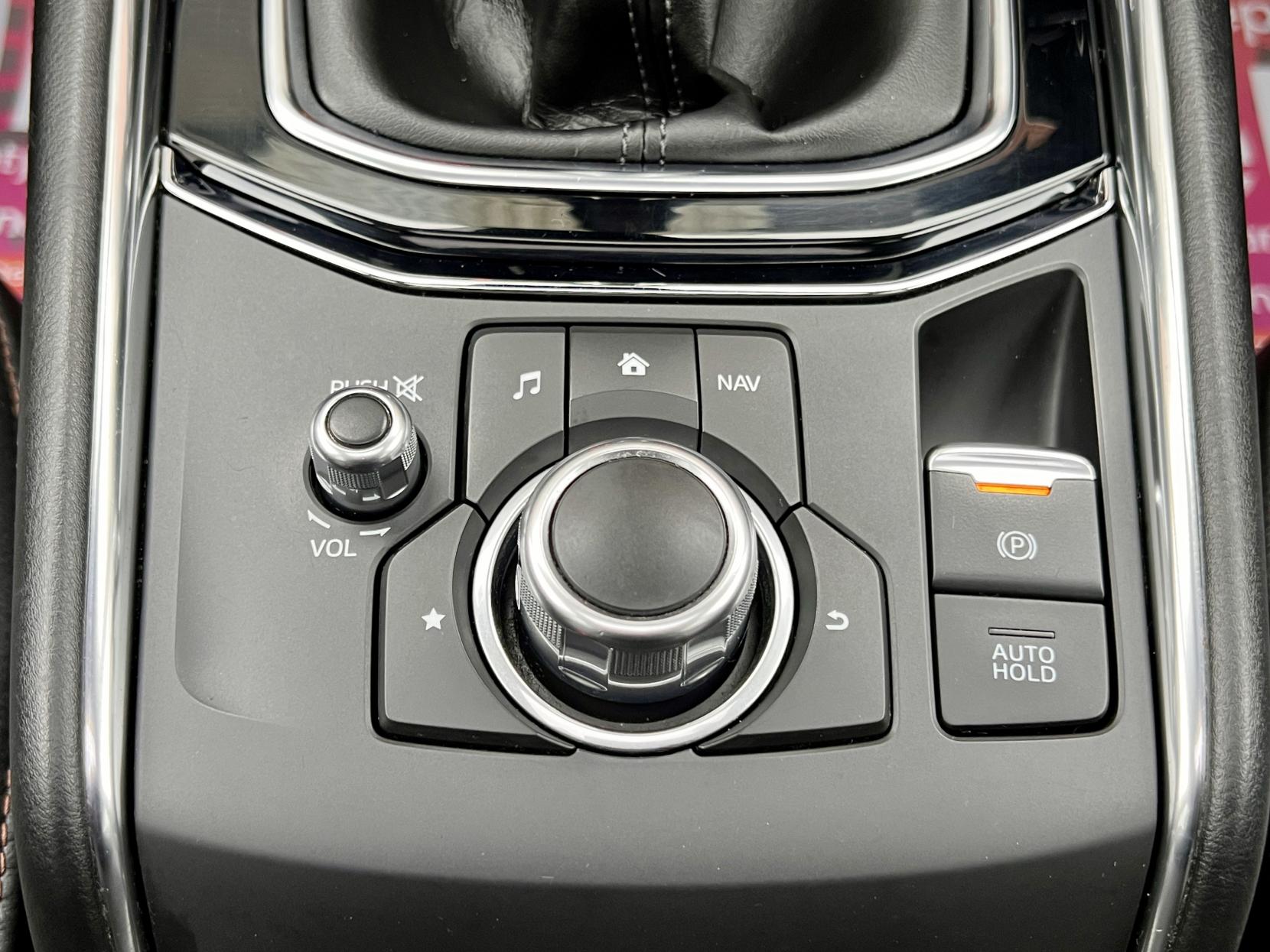 Mazda CX-5 2.0 SKYACTIV-G Sport Nav+ SUV 5dr Petrol Manual Euro 6 (s/s) (165 ps)