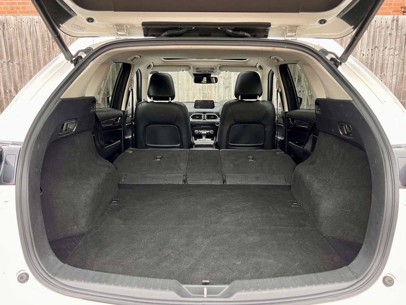 Mazda CX-5 2.0 SKYACTIV-G Sport Nav+ SUV 5dr Petrol Manual Euro 6 (s/s) (165 ps)