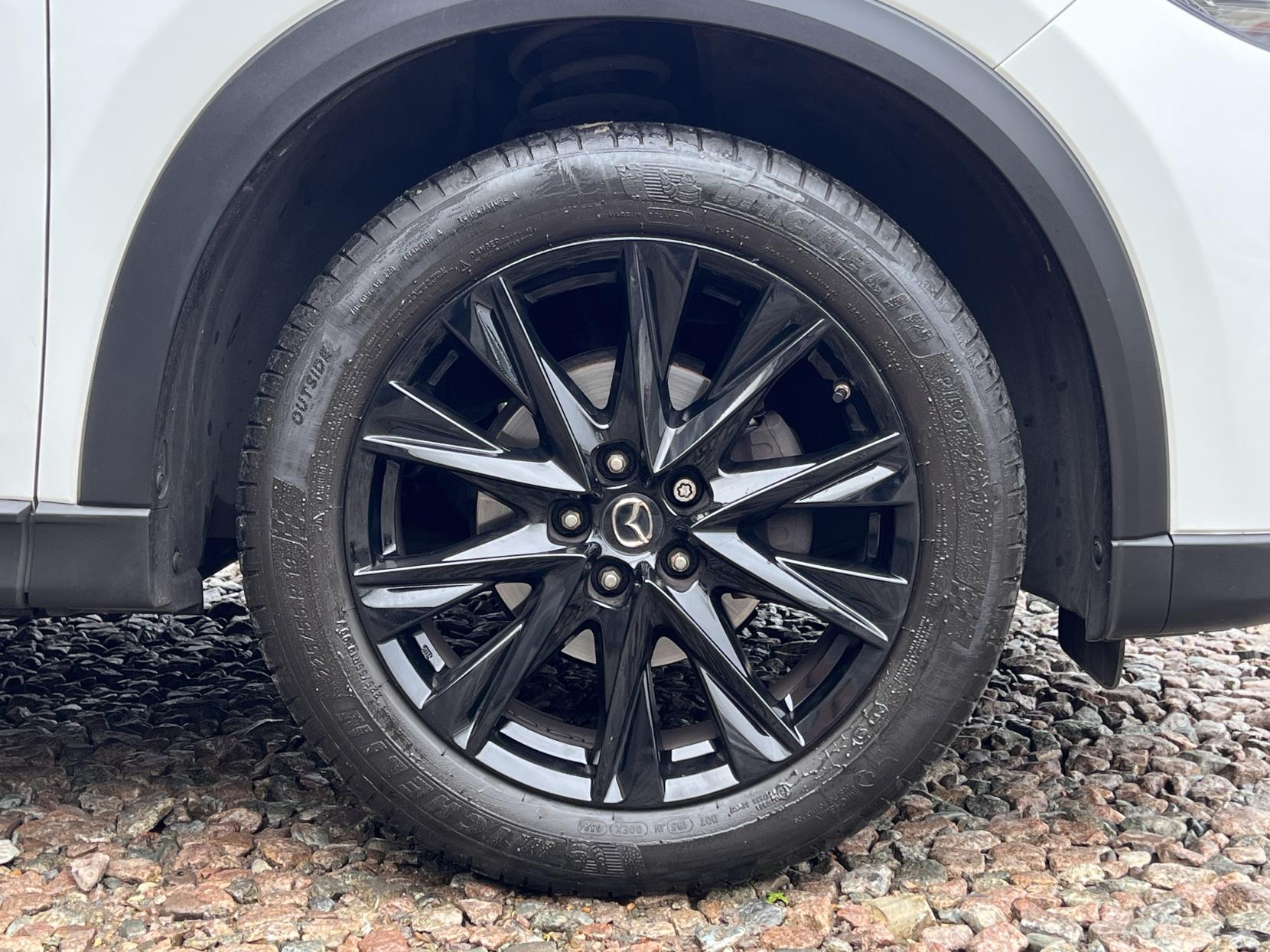 Mazda CX-5 2.0 SKYACTIV-G Sport Nav+ SUV 5dr Petrol Manual Euro 6 (s/s) (165 ps)