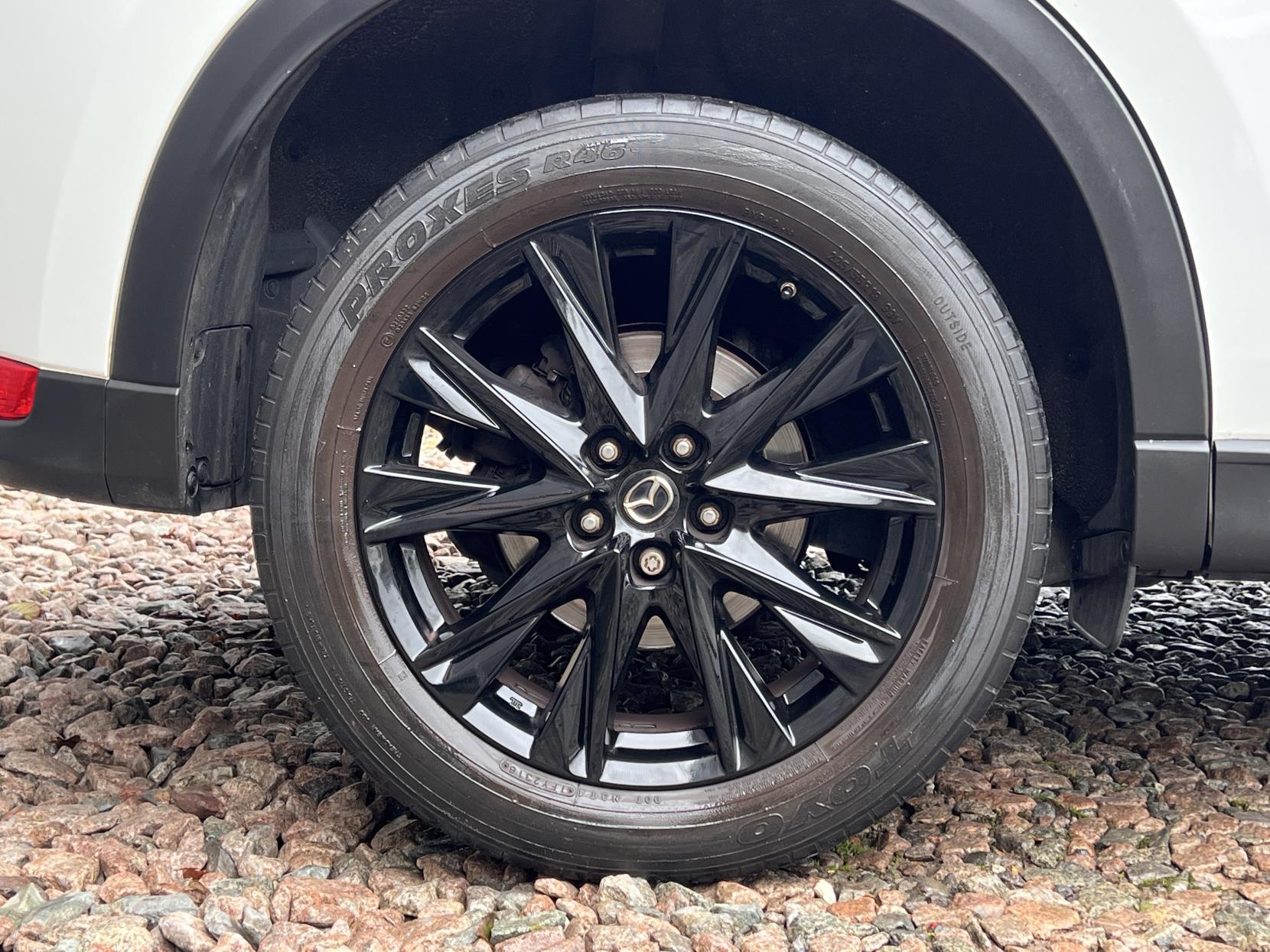 Mazda CX-5 2.0 SKYACTIV-G Sport Nav+ SUV 5dr Petrol Manual Euro 6 (s/s) (165 ps)