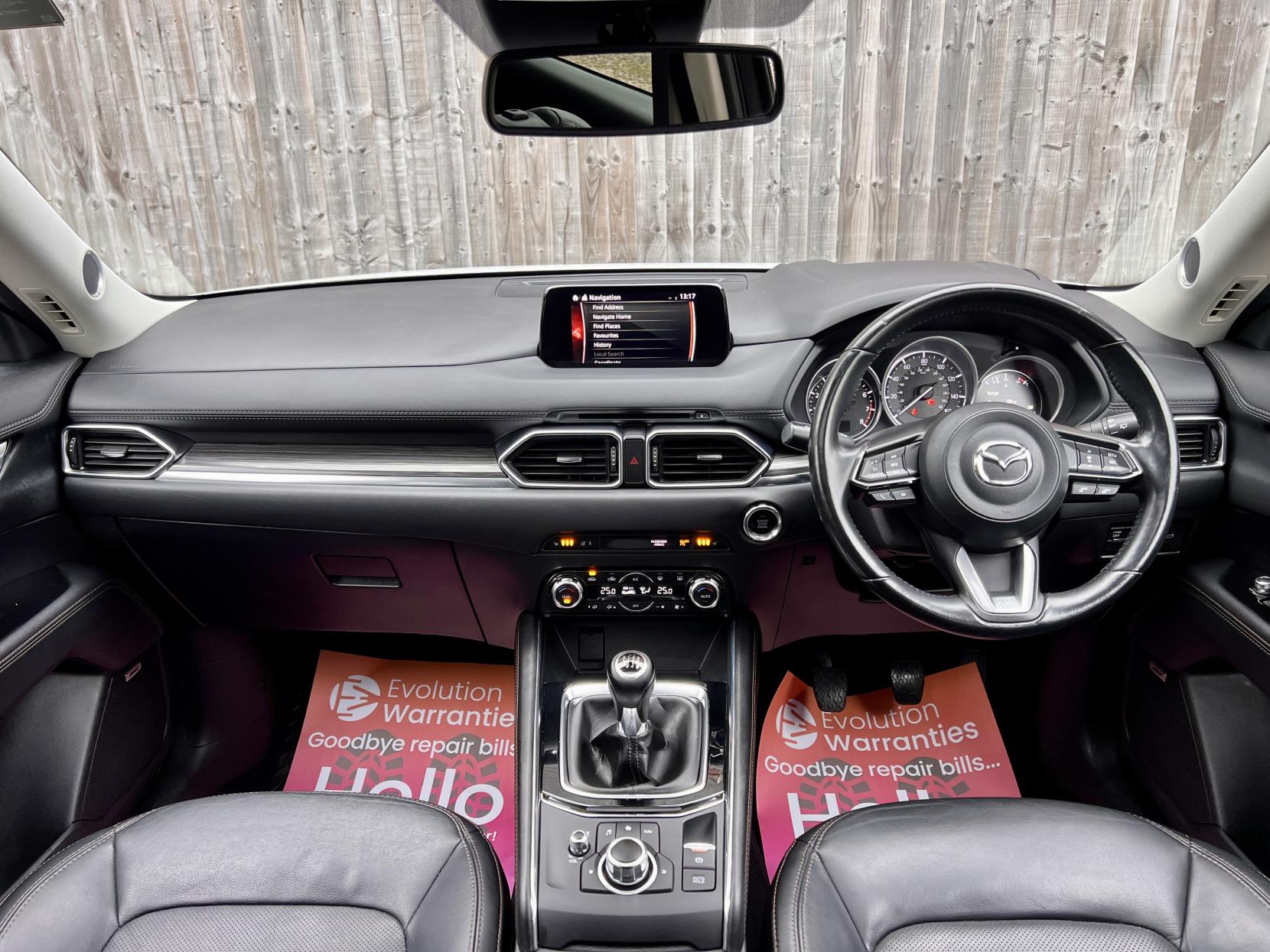 Mazda CX-5 2.0 SKYACTIV-G Sport Nav+ SUV 5dr Petrol Manual Euro 6 (s/s) (165 ps)