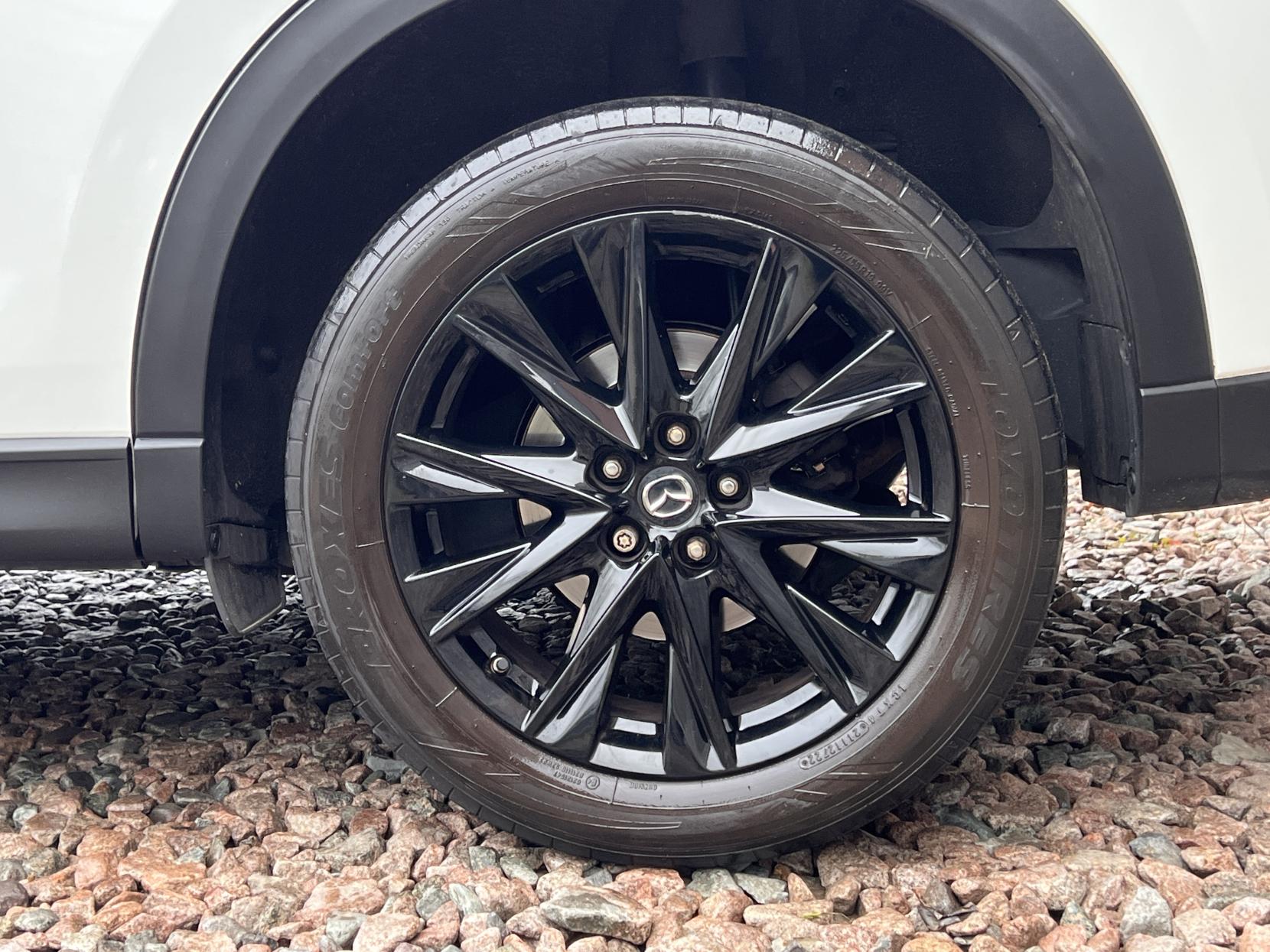 Mazda CX-5 2.0 SKYACTIV-G Sport Nav+ SUV 5dr Petrol Manual Euro 6 (s/s) (165 ps)