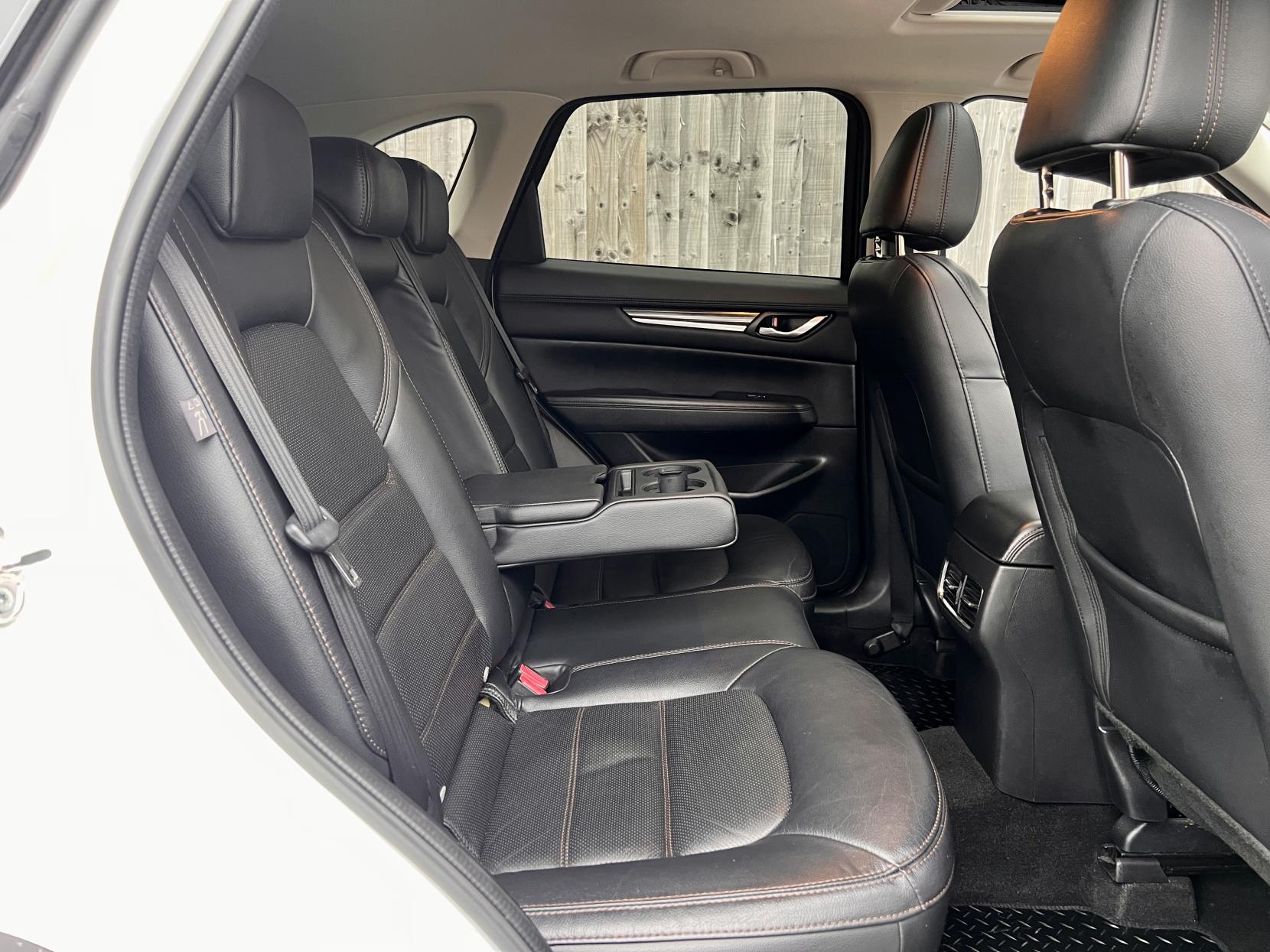 Mazda CX-5 2.0 SKYACTIV-G Sport Nav+ SUV 5dr Petrol Manual Euro 6 (s/s) (165 ps)