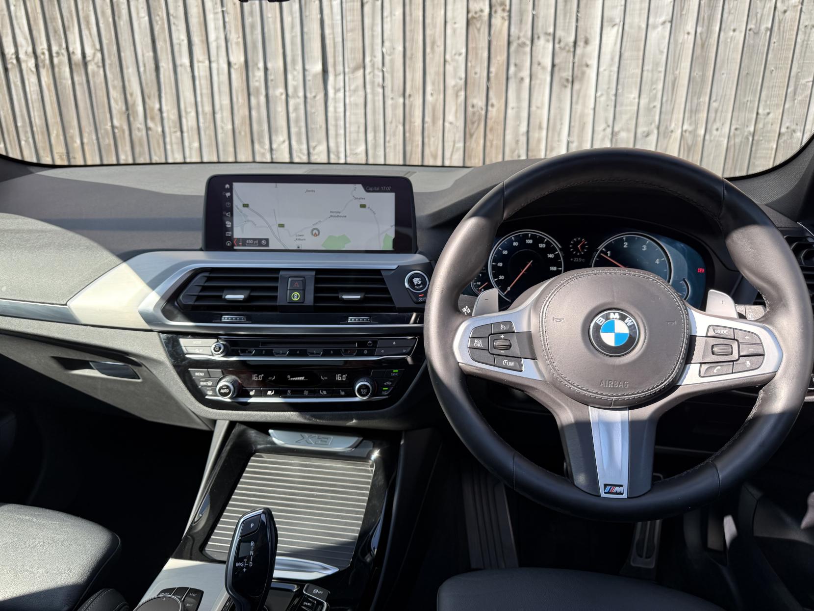 BMW X3 2.0 20d M Sport SUV 5dr Diesel Auto xDrive Euro 6 (s/s) (190 ps)