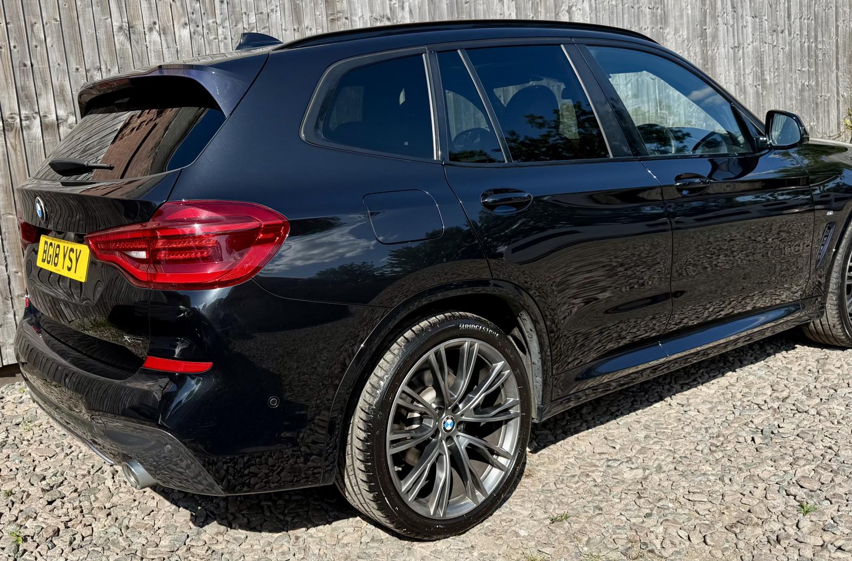 BMW X3 2.0 20d M Sport SUV 5dr Diesel Auto xDrive Euro 6 (s/s) (190 ps)