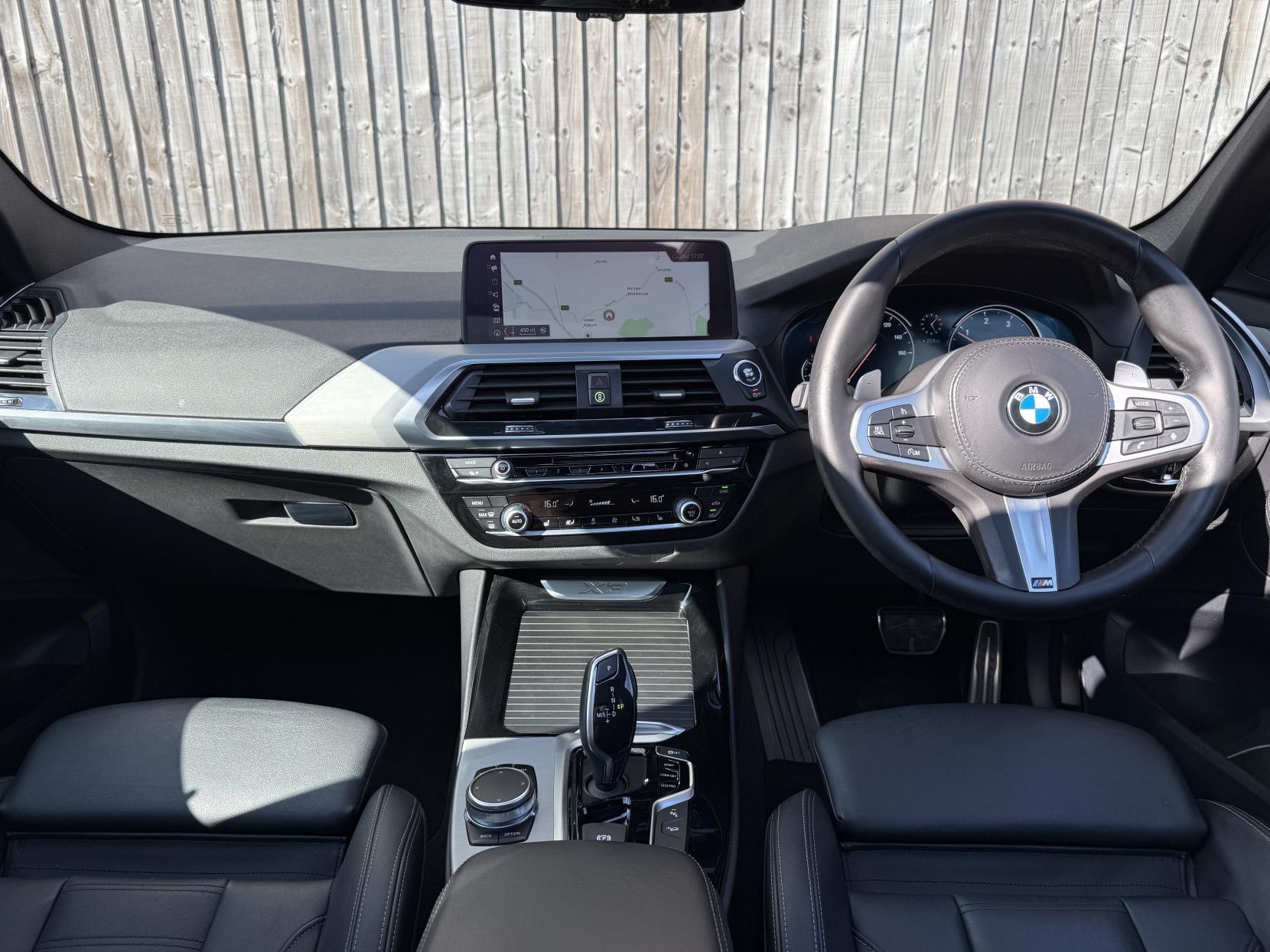 BMW X3 2.0 20d M Sport SUV 5dr Diesel Auto xDrive Euro 6 (s/s) (190 ps)