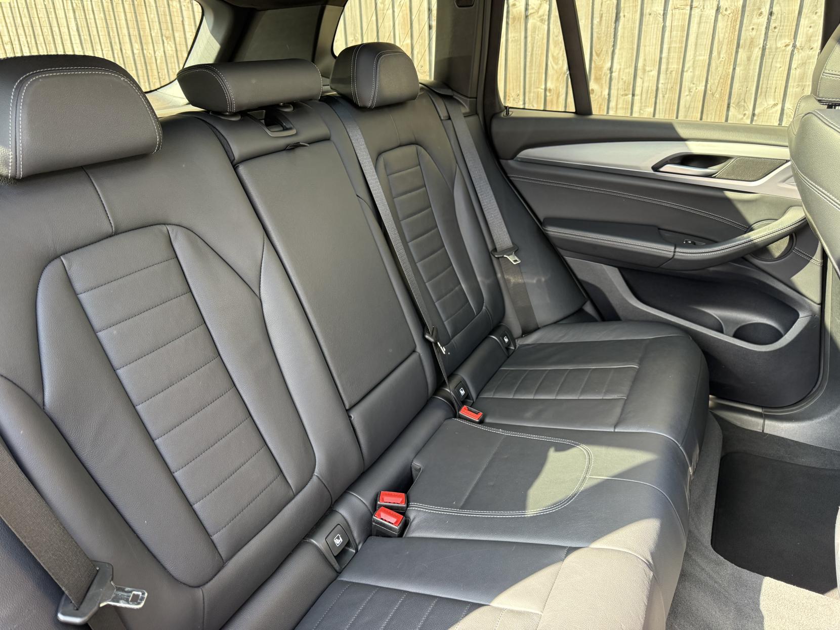 BMW X3 2.0 20d M Sport SUV 5dr Diesel Auto xDrive Euro 6 (s/s) (190 ps)