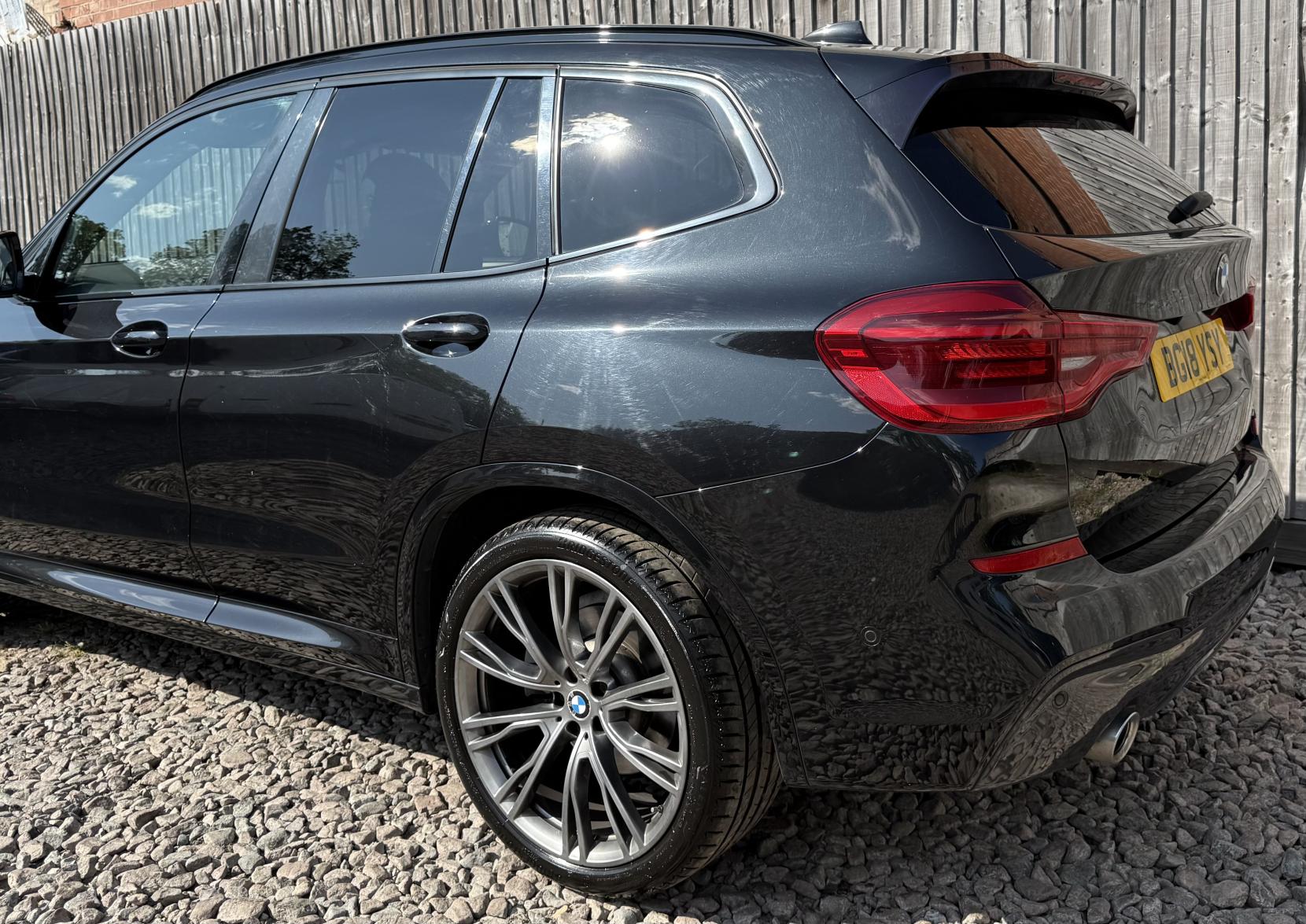 BMW X3 2.0 20d M Sport SUV 5dr Diesel Auto xDrive Euro 6 (s/s) (190 ps)