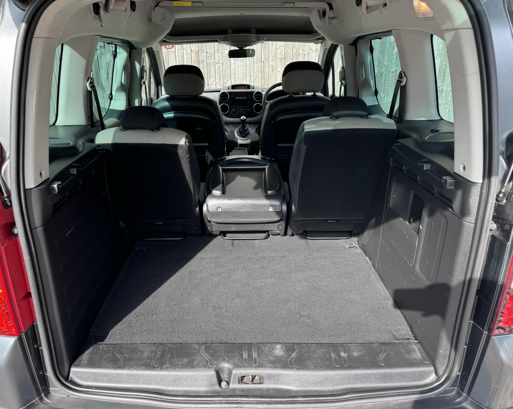 Citroen Berlingo 1.6 HDi XTR Multispace MPV 5dr Diesel Manual Euro 5 (90 ps)