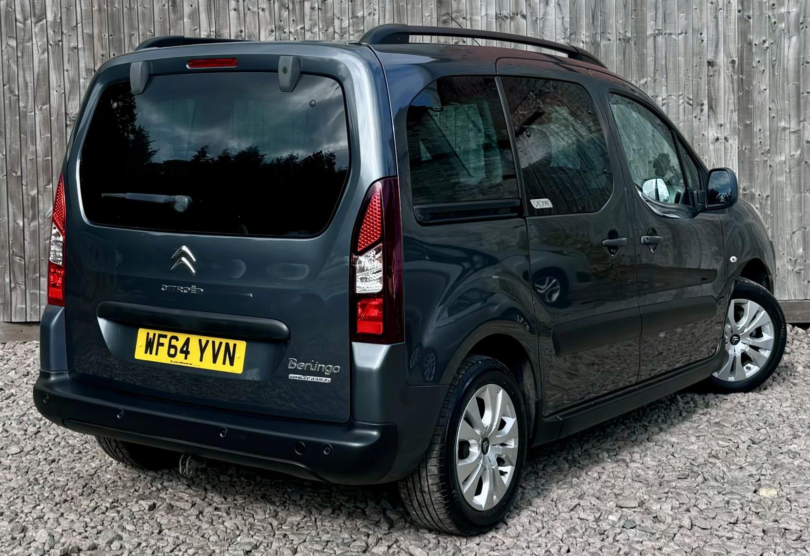 Citroen Berlingo 1.6 HDi XTR Multispace MPV 5dr Diesel Manual Euro 5 (90 ps)