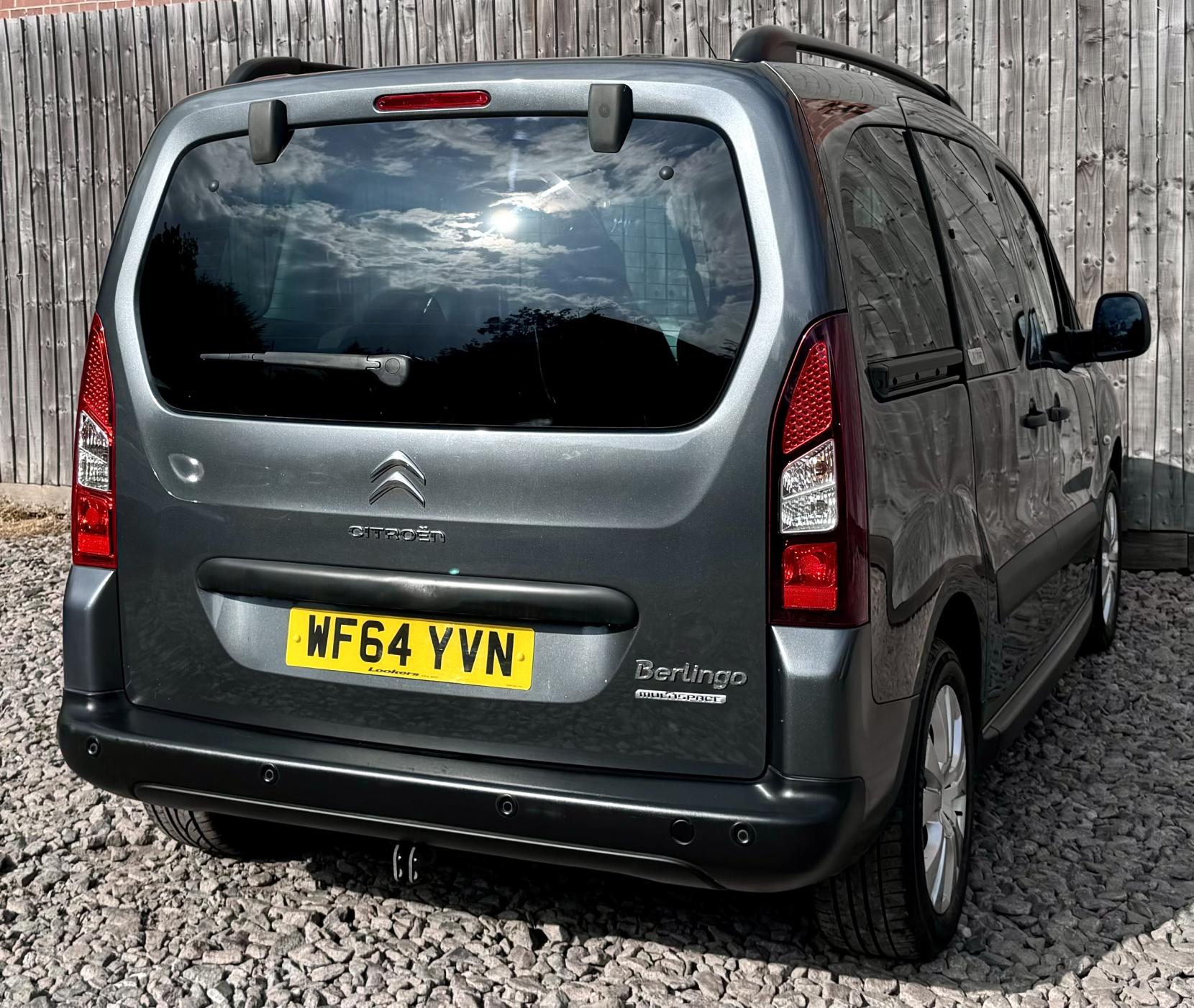 Citroen Berlingo 1.6 HDi XTR Multispace MPV 5dr Diesel Manual Euro 5 (90 ps)