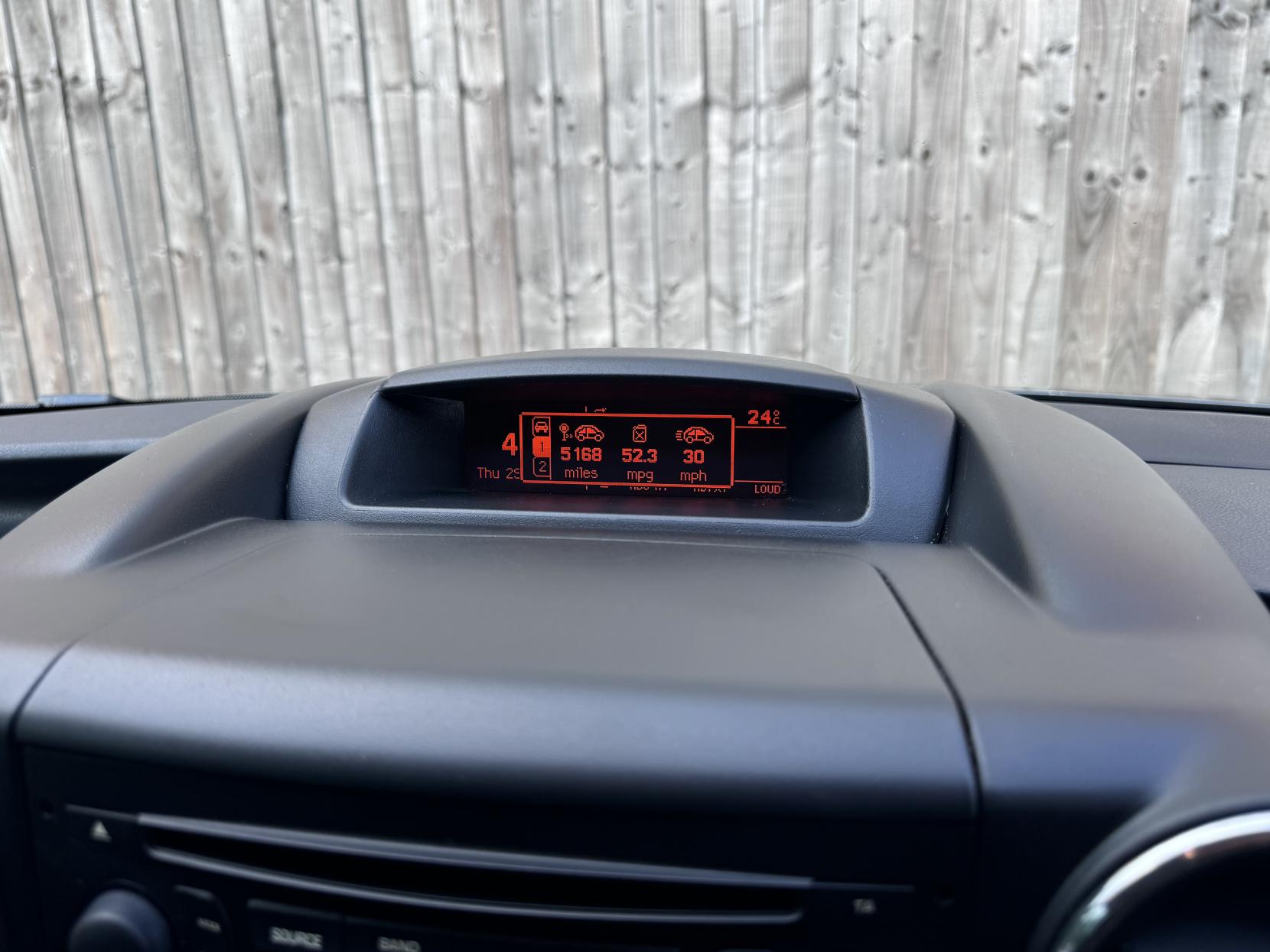 Citroen Berlingo 1.6 HDi XTR Multispace MPV 5dr Diesel Manual Euro 5 (90 ps)