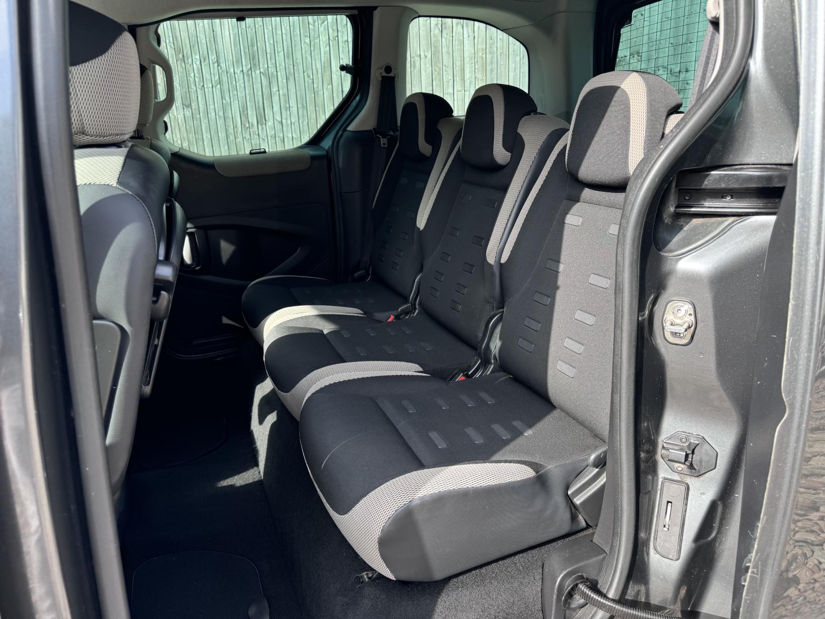 Citroen Berlingo 1.6 HDi XTR Multispace MPV 5dr Diesel Manual Euro 5 (90 ps)