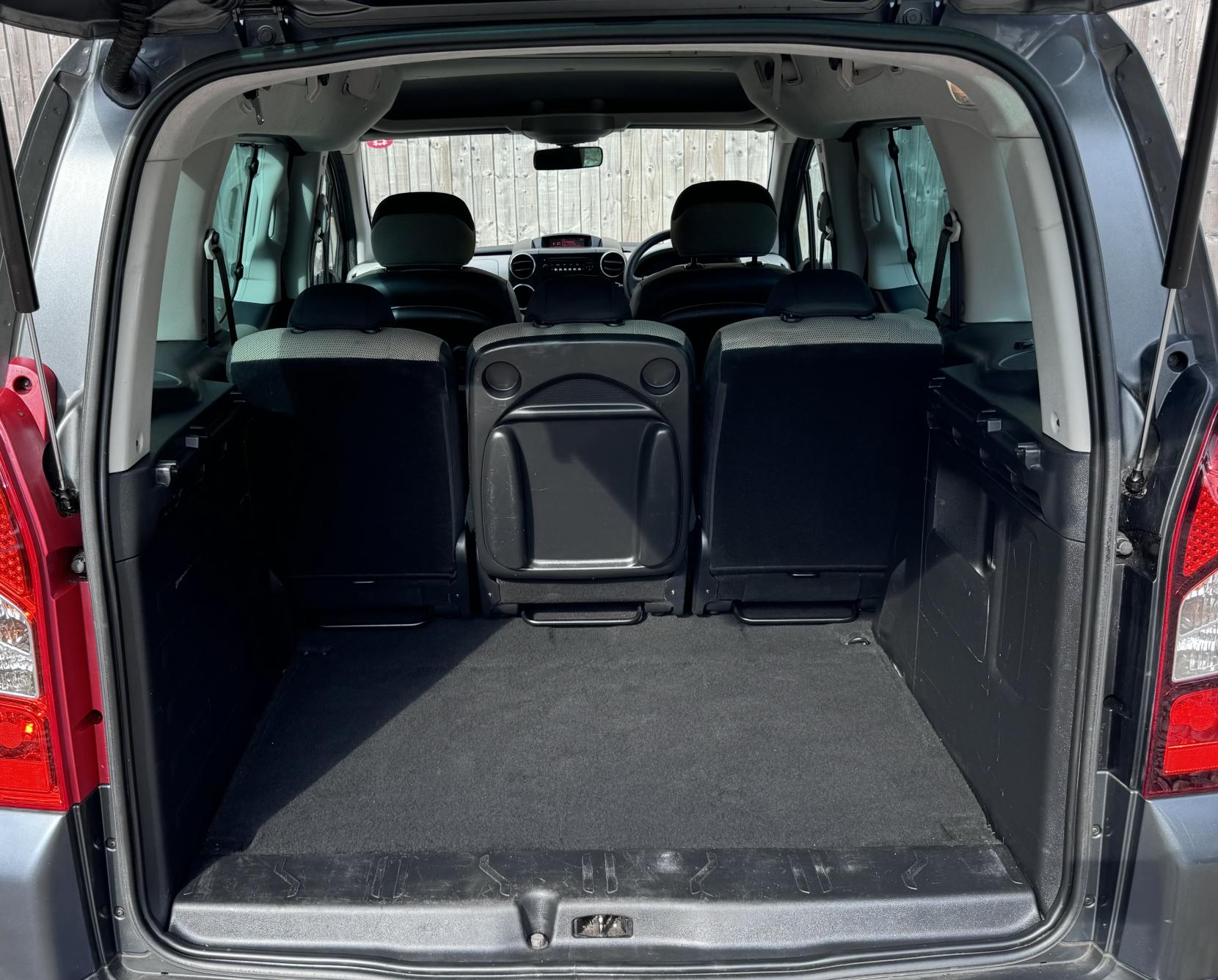 Citroen Berlingo 1.6 HDi XTR Multispace MPV 5dr Diesel Manual Euro 5 (90 ps)