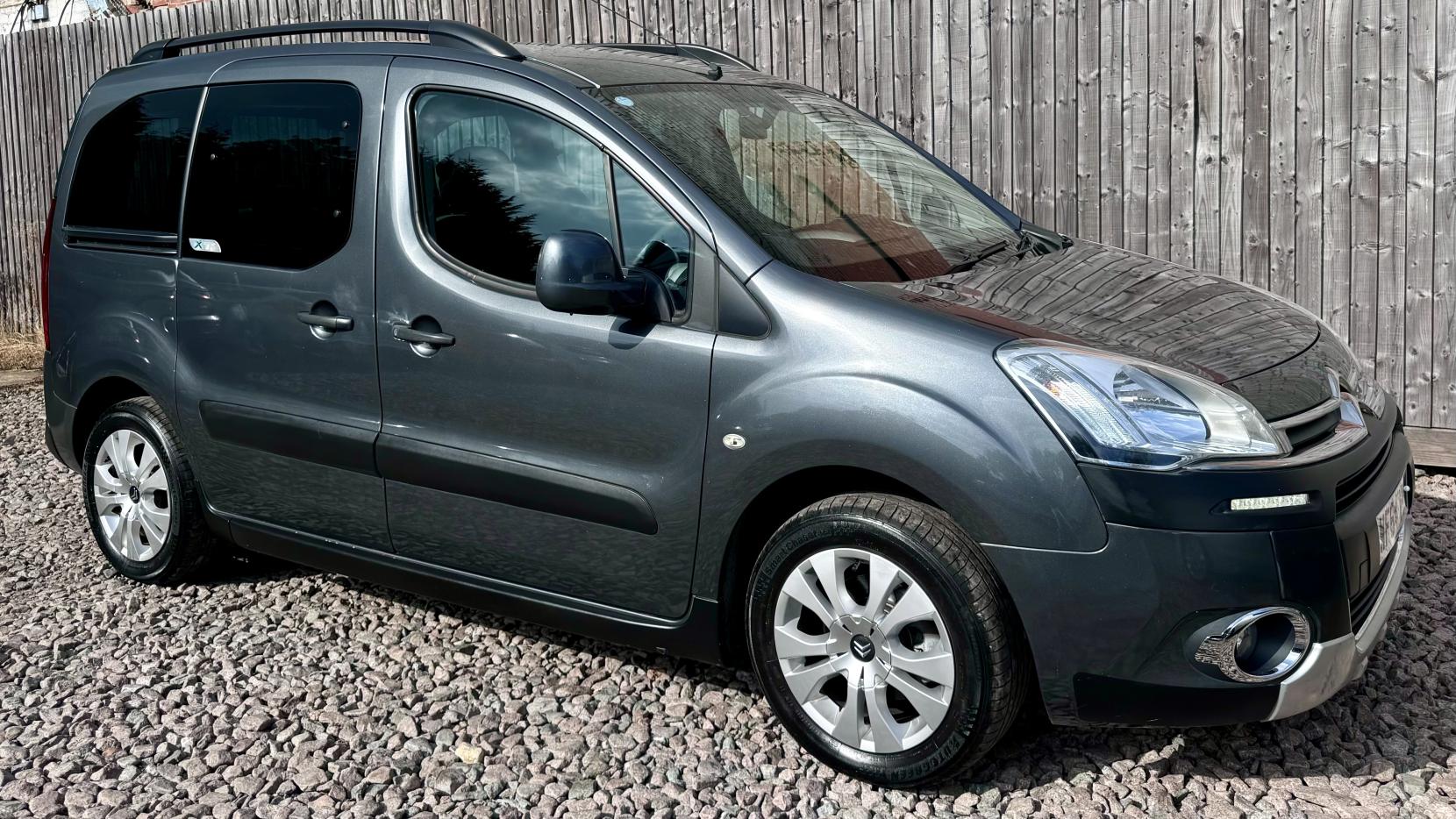 Citroen Berlingo 1.6 HDi XTR Multispace MPV 5dr Diesel Manual Euro 5 (90 ps)