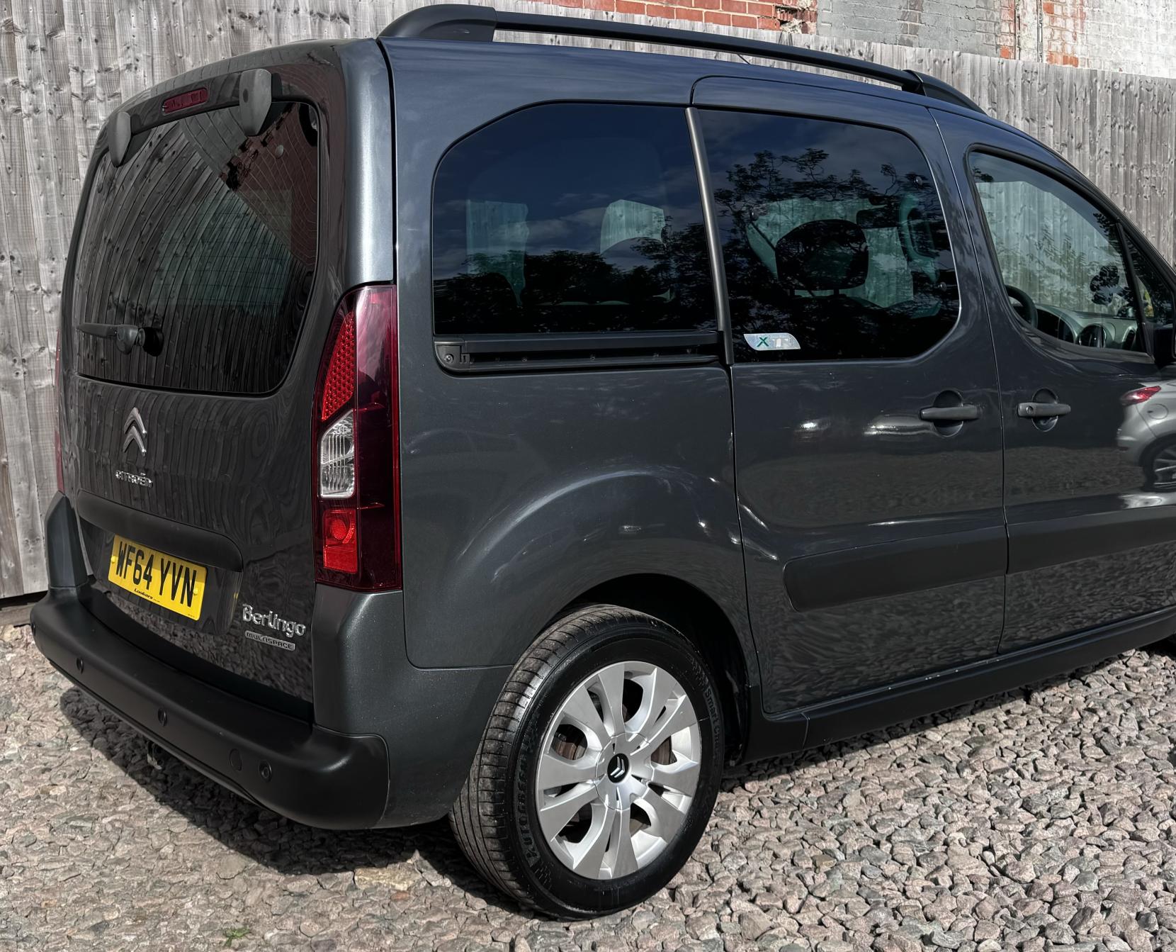 Citroen Berlingo 1.6 HDi XTR Multispace MPV 5dr Diesel Manual Euro 5 (90 ps)
