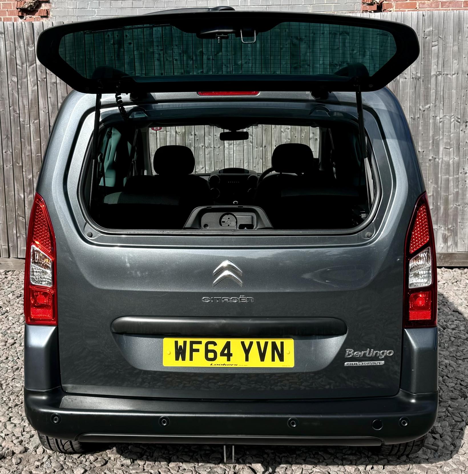 Citroen Berlingo 1.6 HDi XTR Multispace MPV 5dr Diesel Manual Euro 5 (90 ps)