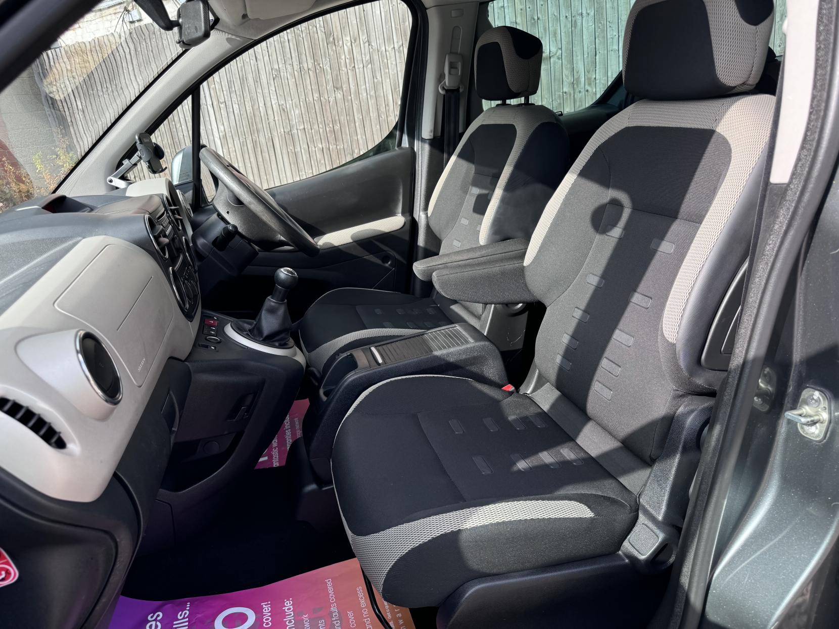 Citroen Berlingo 1.6 HDi XTR Multispace MPV 5dr Diesel Manual Euro 5 (90 ps)