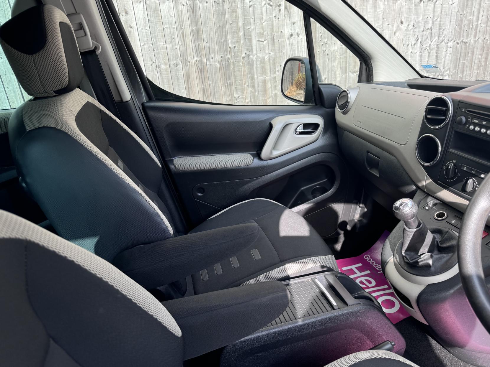 Citroen Berlingo 1.6 HDi XTR Multispace MPV 5dr Diesel Manual Euro 5 (90 ps)