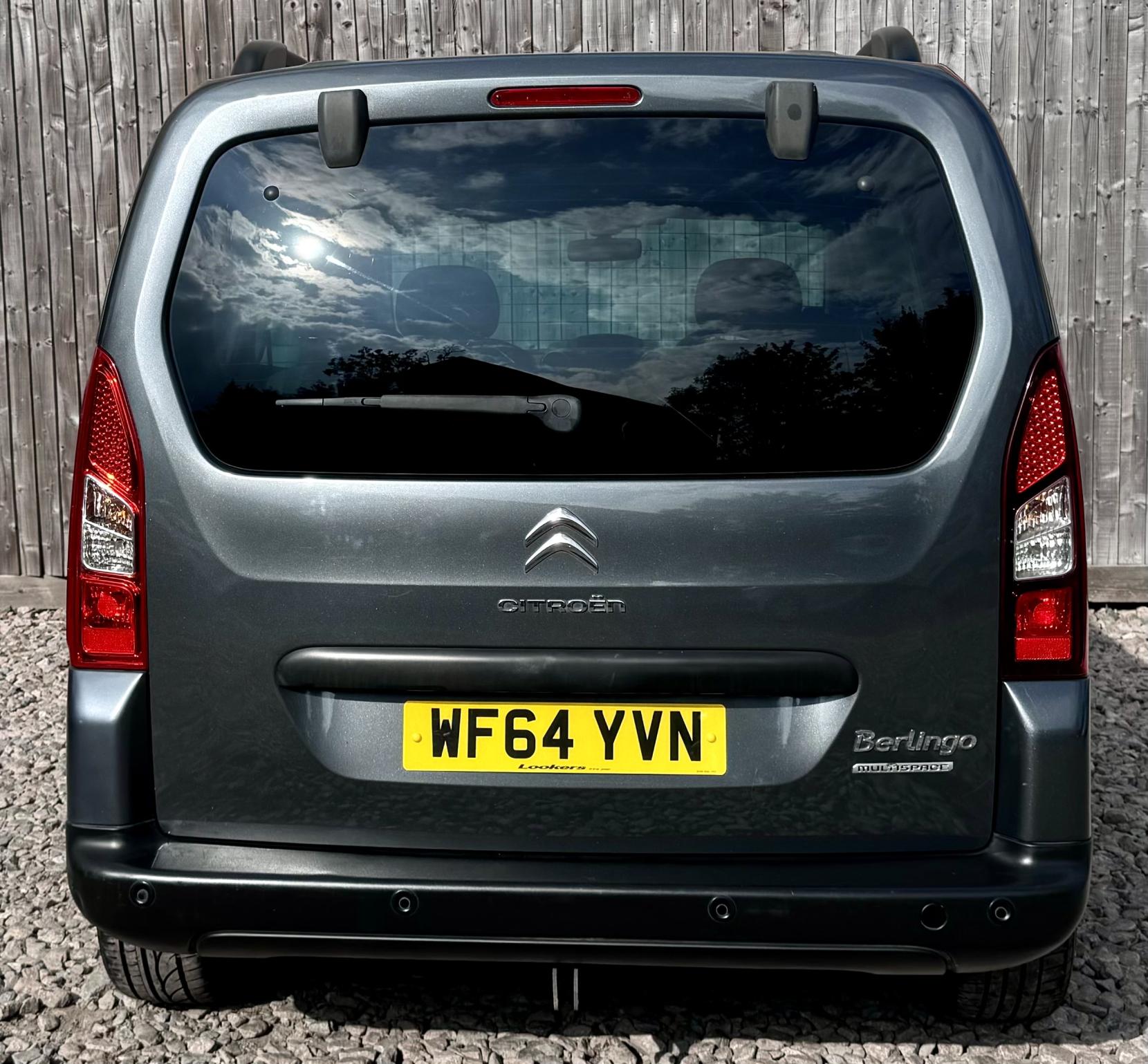 Citroen Berlingo 1.6 HDi XTR Multispace MPV 5dr Diesel Manual Euro 5 (90 ps)