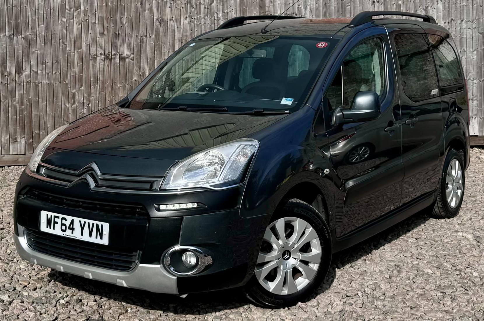 Citroen Berlingo 1.6 HDi XTR Multispace MPV 5dr Diesel Manual Euro 5 (90 ps)