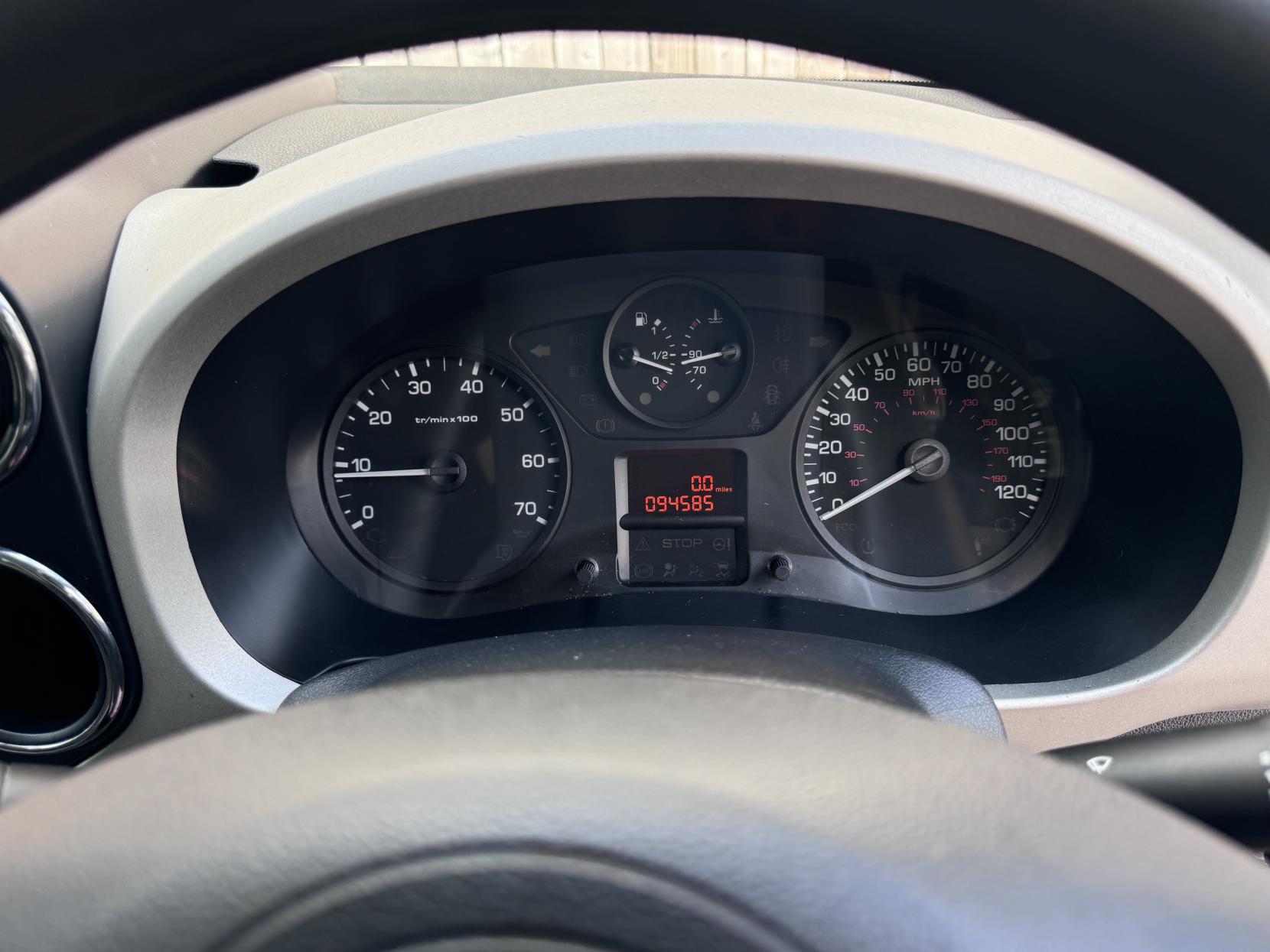 Citroen Berlingo 1.6 HDi XTR Multispace MPV 5dr Diesel Manual Euro 5 (90 ps)