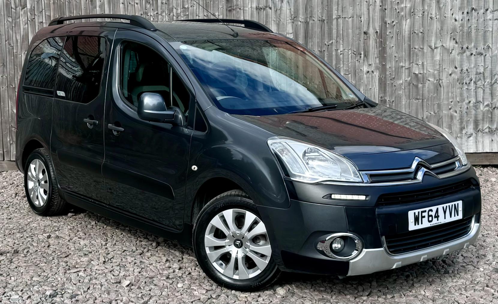 Citroen Berlingo 1.6 HDi XTR Multispace MPV 5dr Diesel Manual Euro 5 (90 ps)