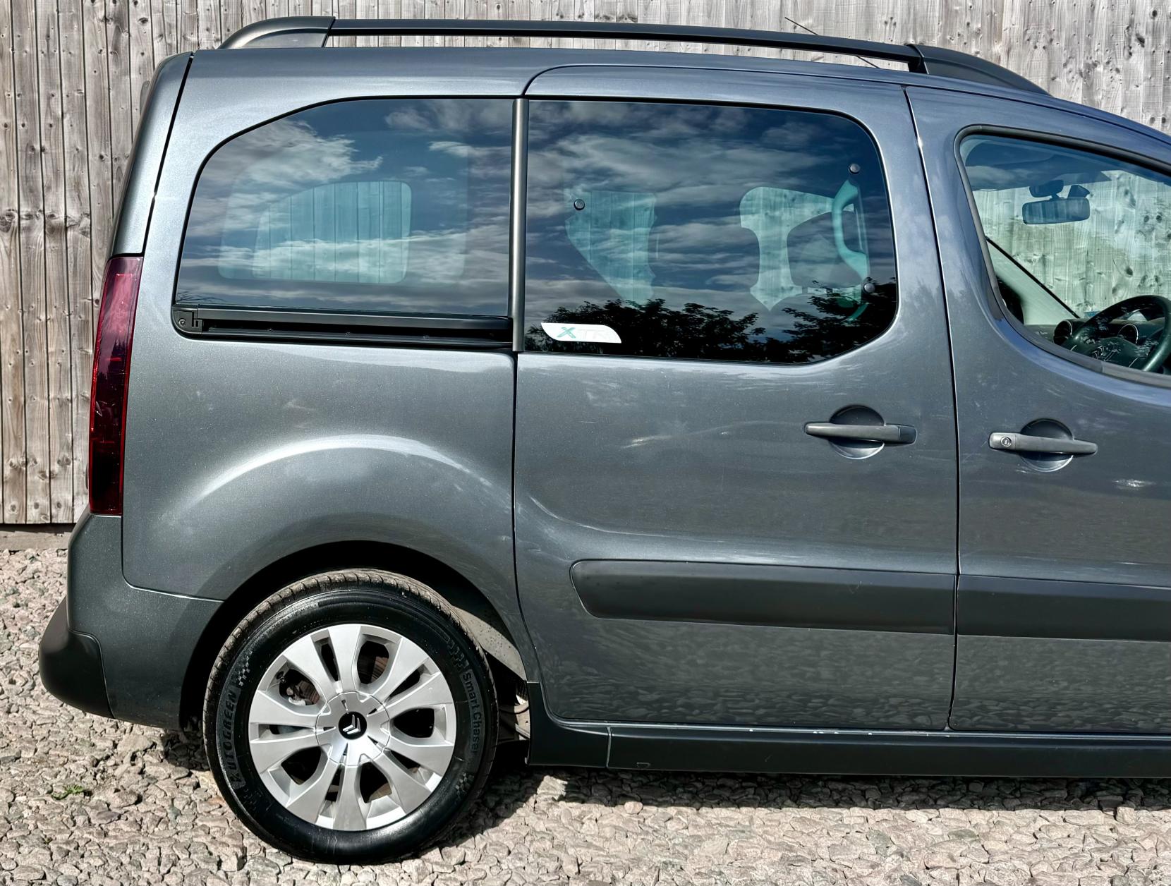 Citroen Berlingo 1.6 HDi XTR Multispace MPV 5dr Diesel Manual Euro 5 (90 ps)