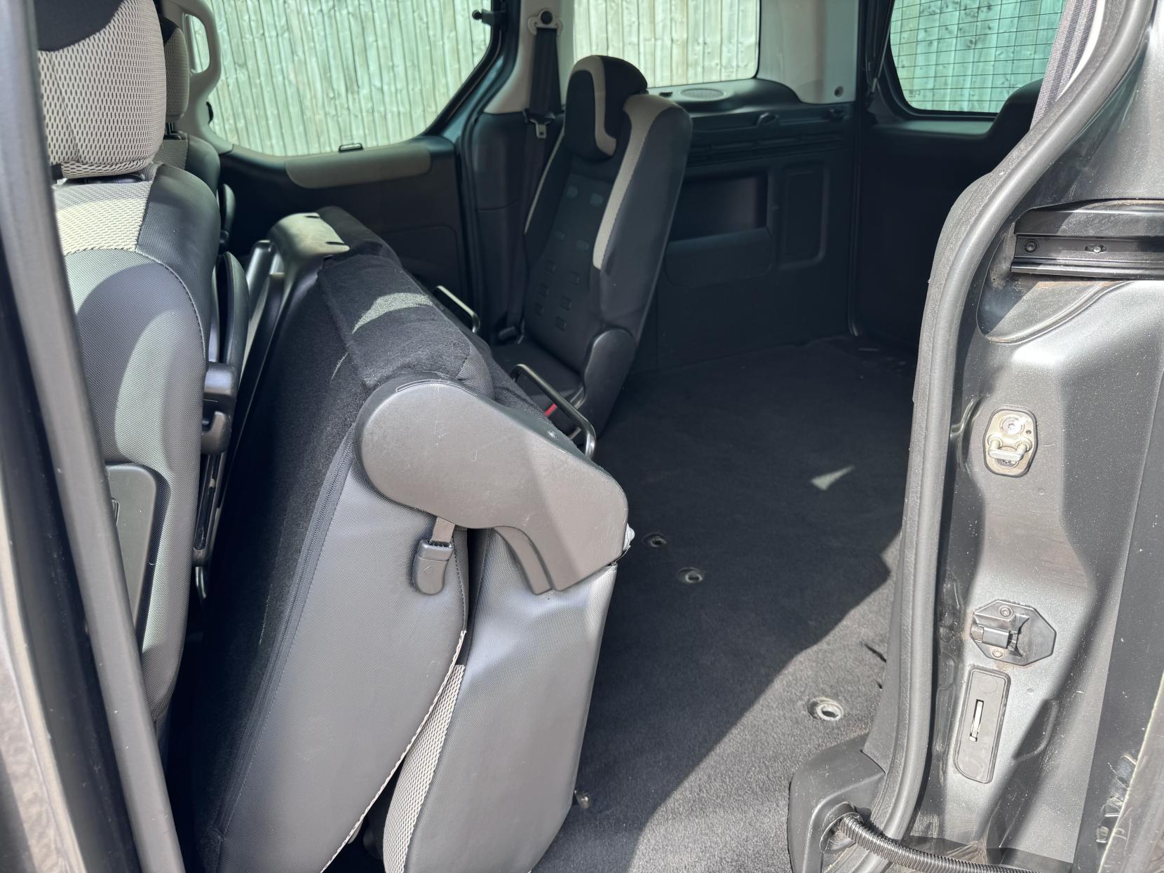 Citroen Berlingo 1.6 HDi XTR Multispace MPV 5dr Diesel Manual Euro 5 (90 ps)
