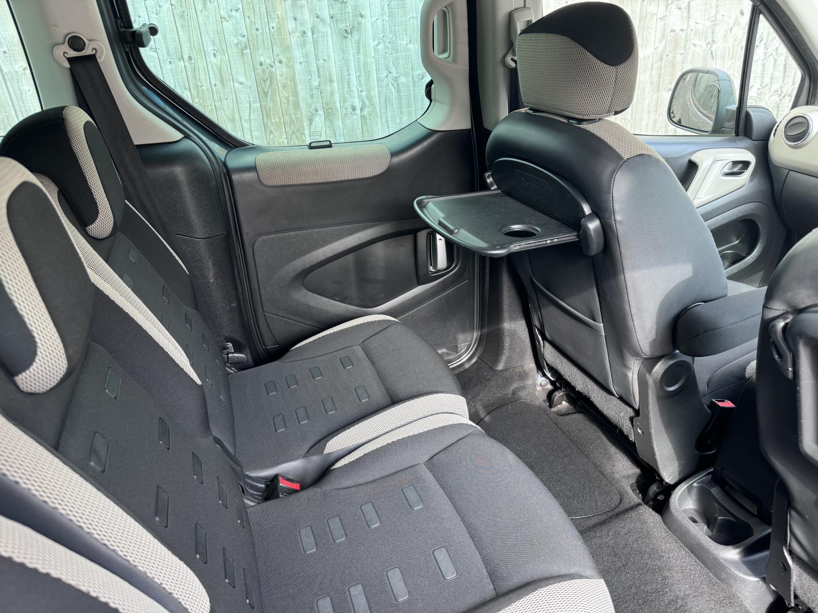 Citroen Berlingo 1.6 HDi XTR Multispace MPV 5dr Diesel Manual Euro 5 (90 ps)