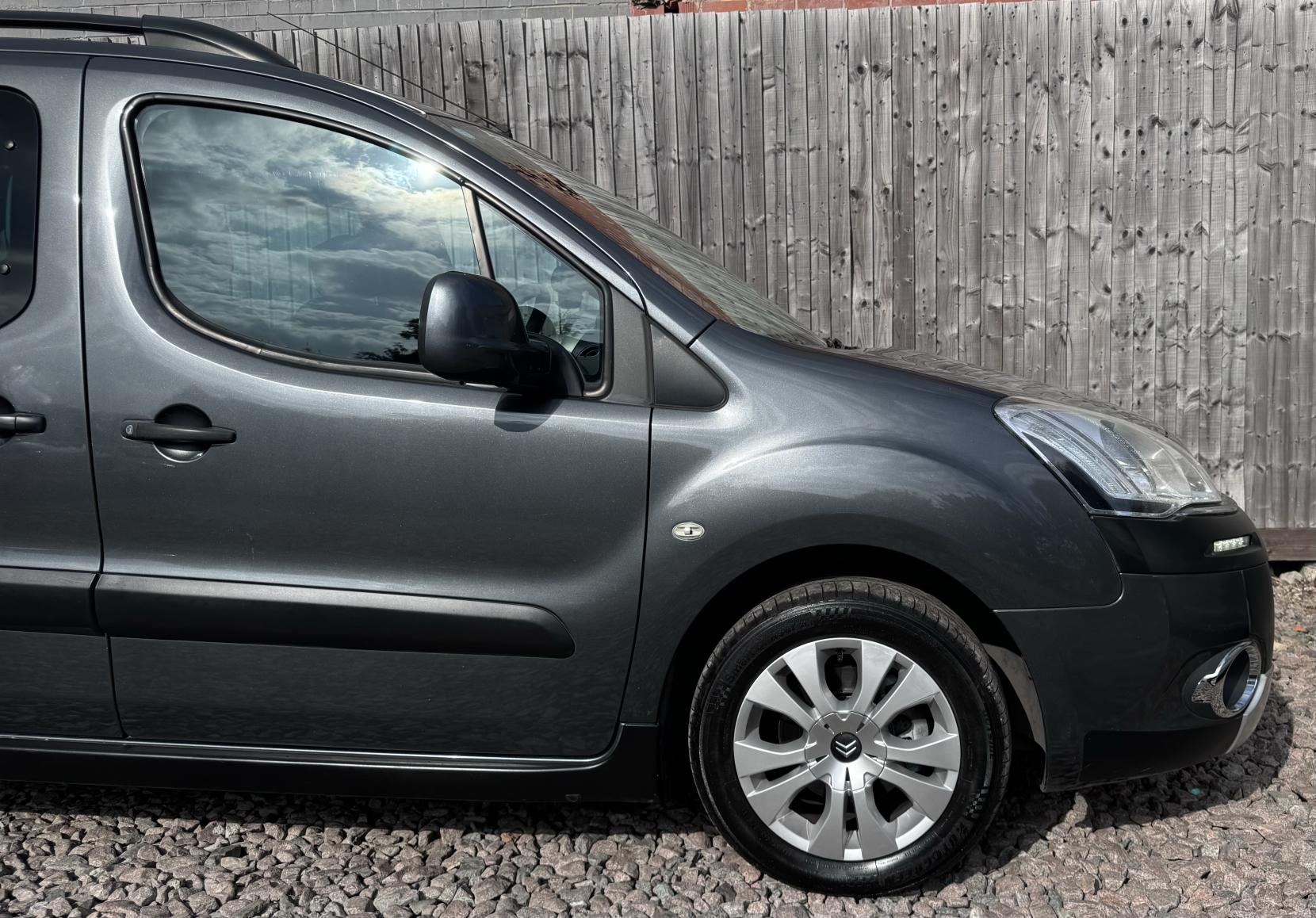 Citroen Berlingo 1.6 HDi XTR Multispace MPV 5dr Diesel Manual Euro 5 (90 ps)