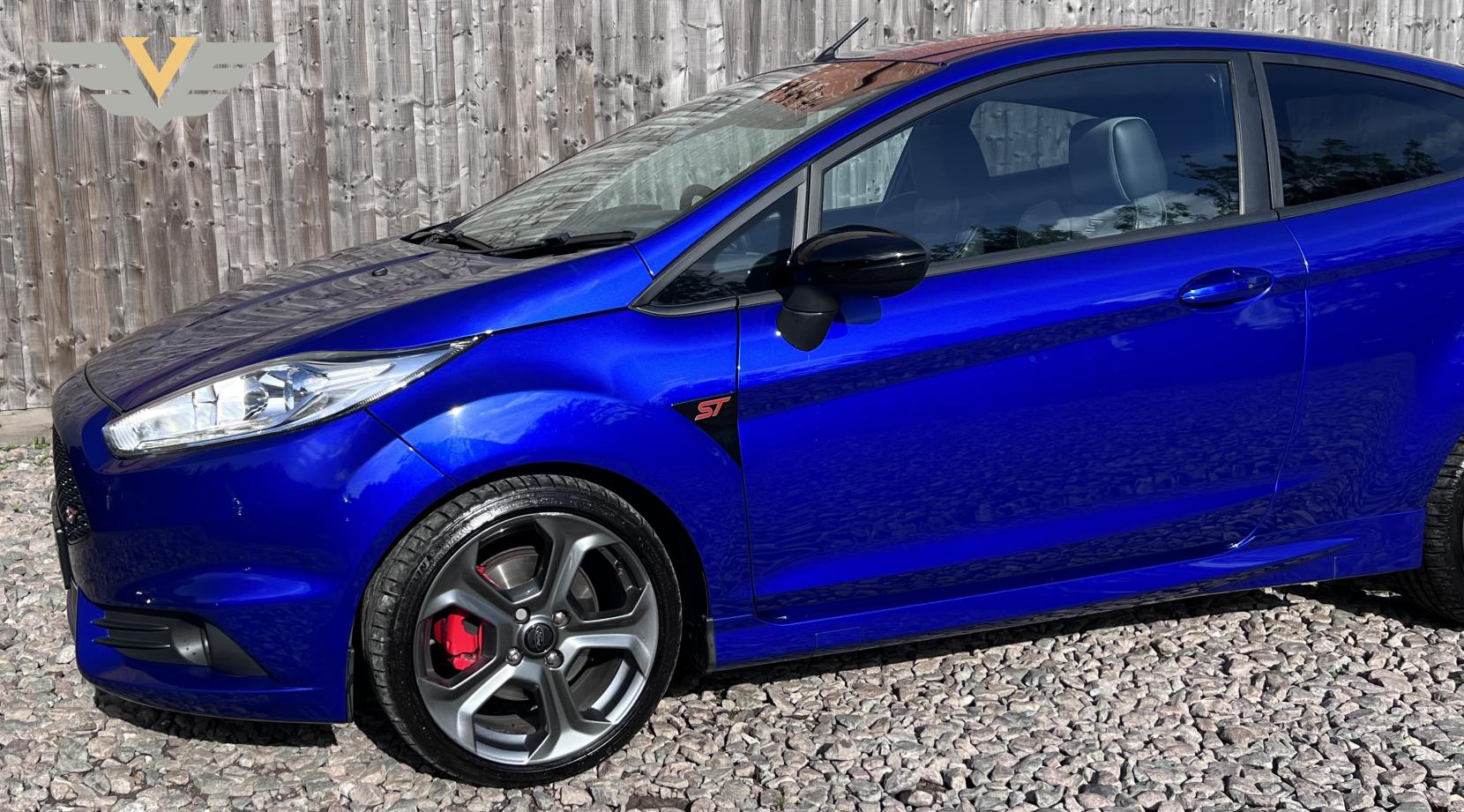 Ford Fiesta 1.6T EcoBoost ST-3 Hatchback 3dr Petrol Manual Euro 6 (182 ps)