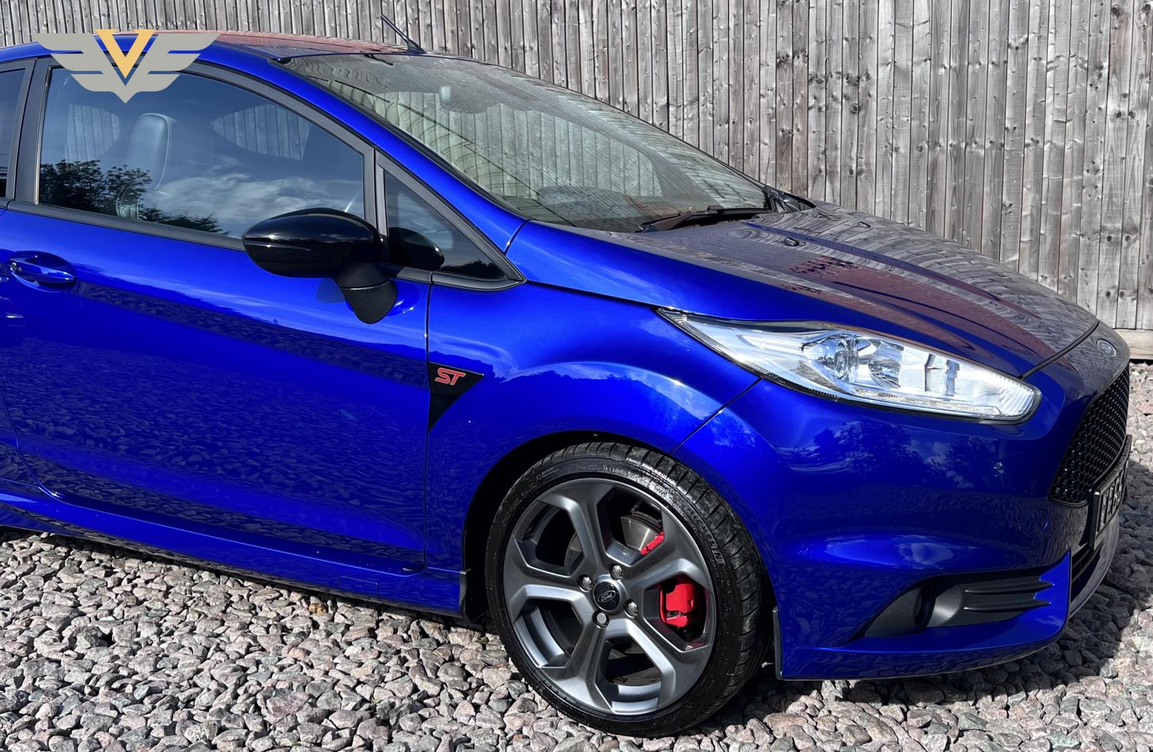 Ford Fiesta 1.6T EcoBoost ST-3 Hatchback 3dr Petrol Manual Euro 6 (182 ps)