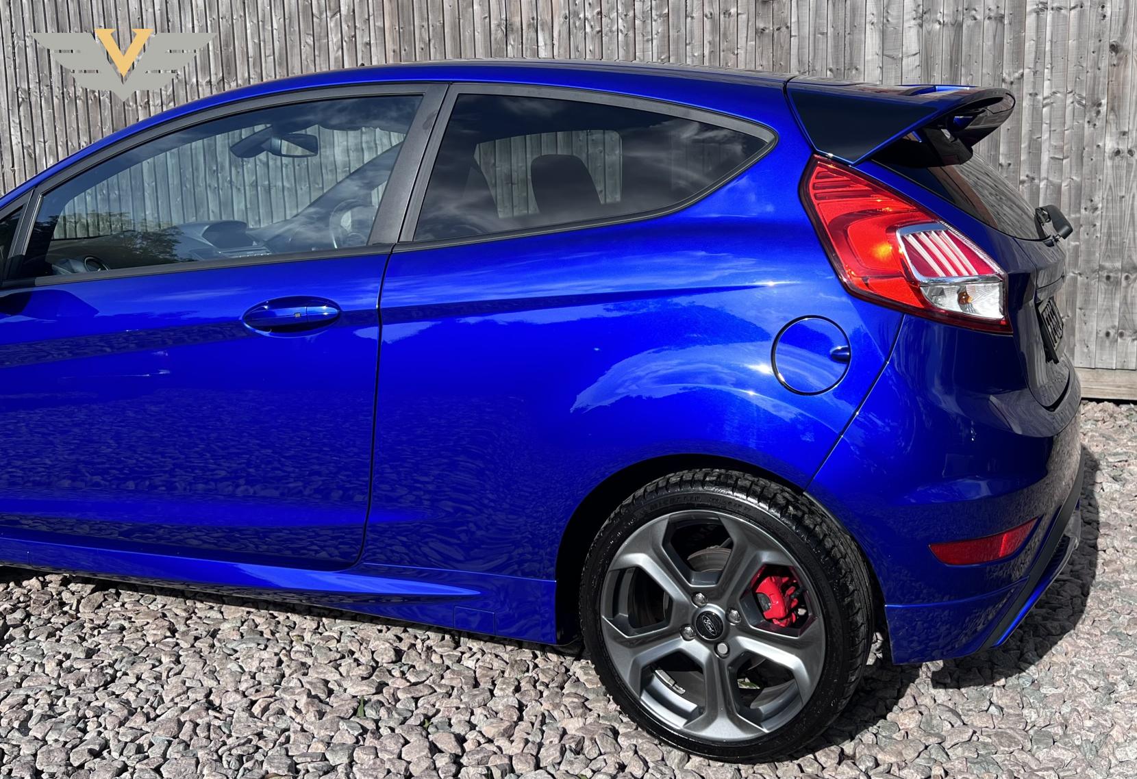 Ford Fiesta 1.6T EcoBoost ST-3 Hatchback 3dr Petrol Manual Euro 6 (182 ps)