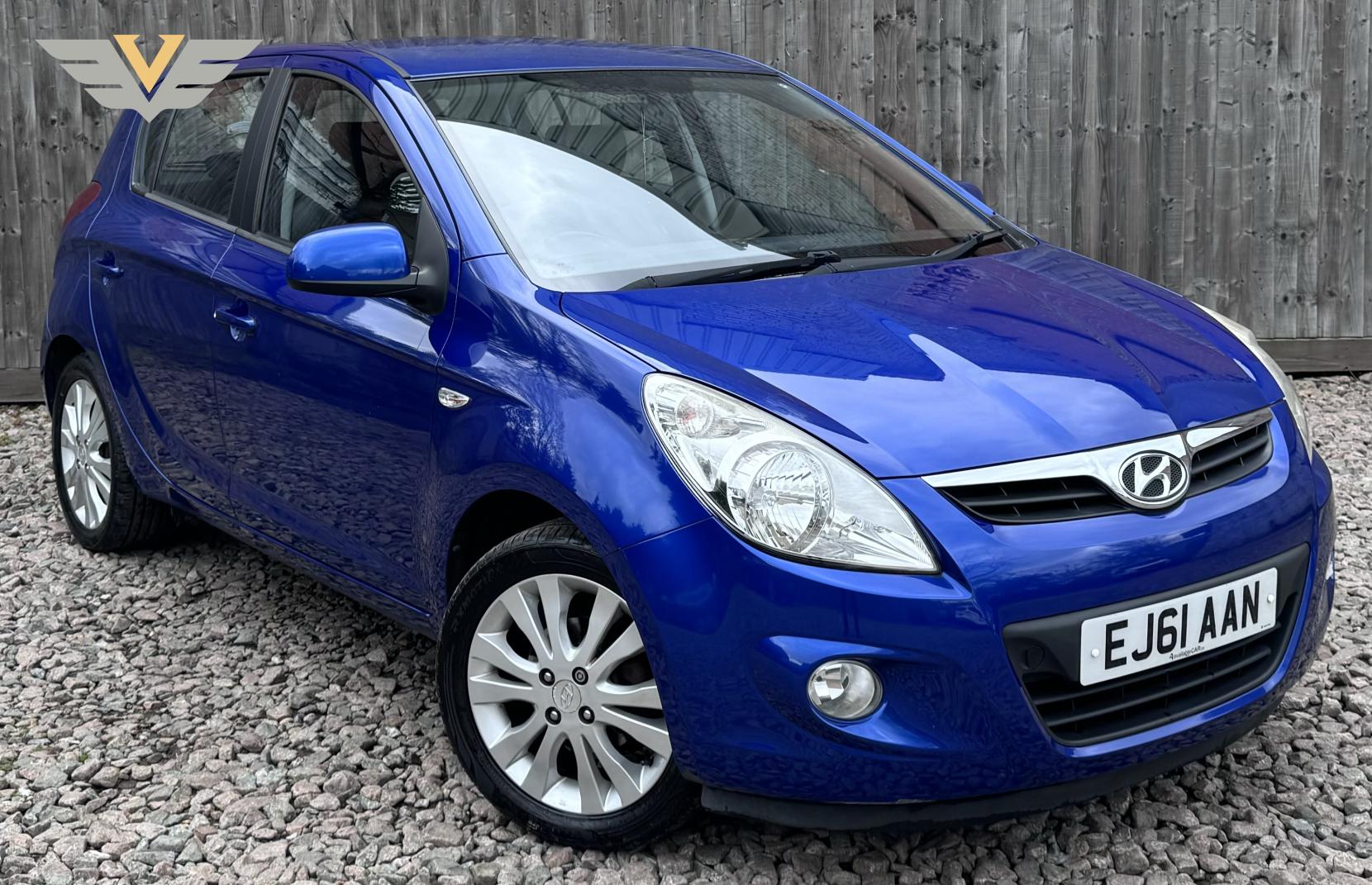 Hyundai i20 1.4 Style Hatchback 5dr Petrol Manual Euro 5 (99 bhp)