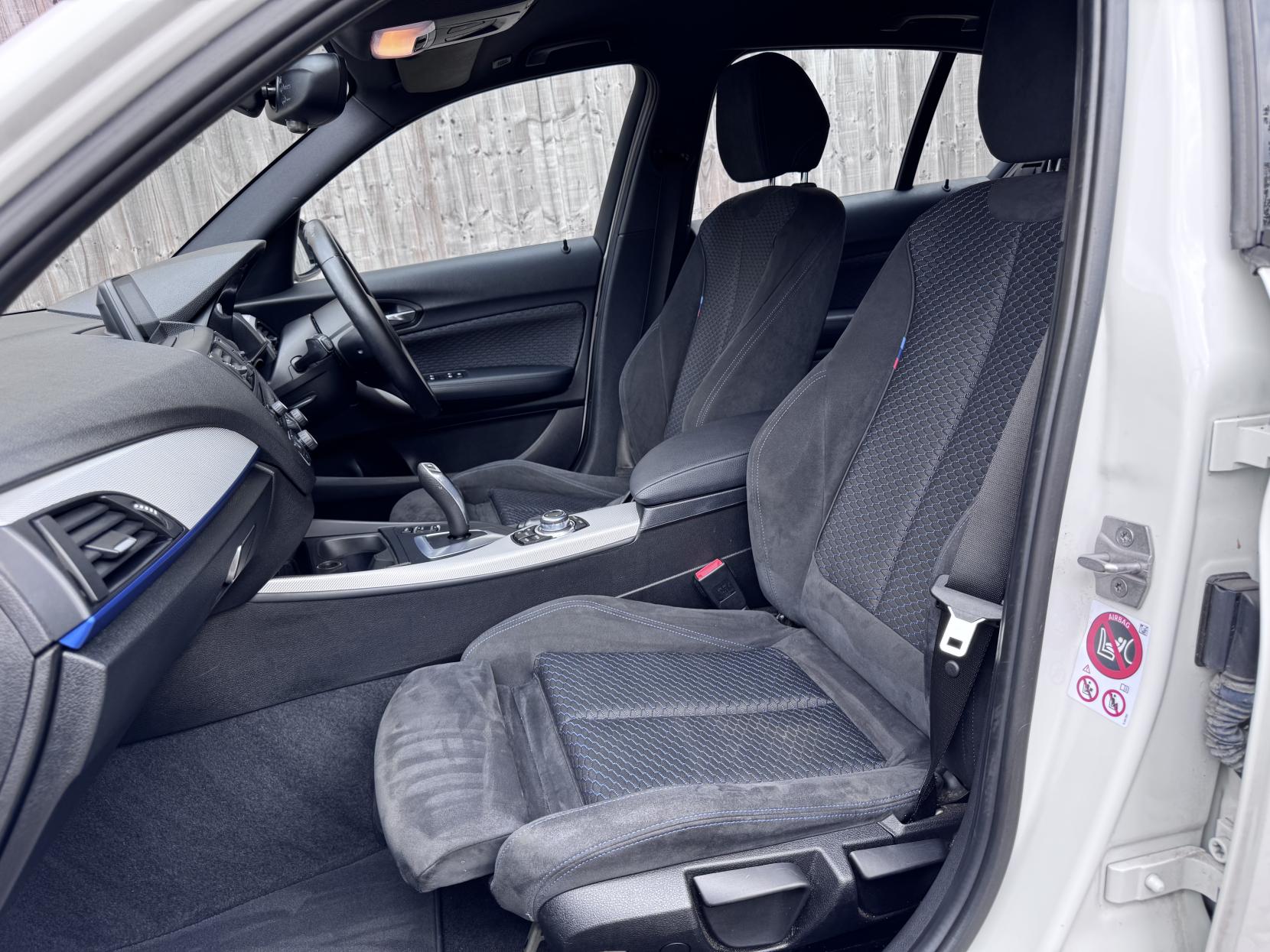 BMW 1 Series 2.0 125d M Sport Hatchback 5dr Diesel Auto Euro 5 (s/s) (218 ps)