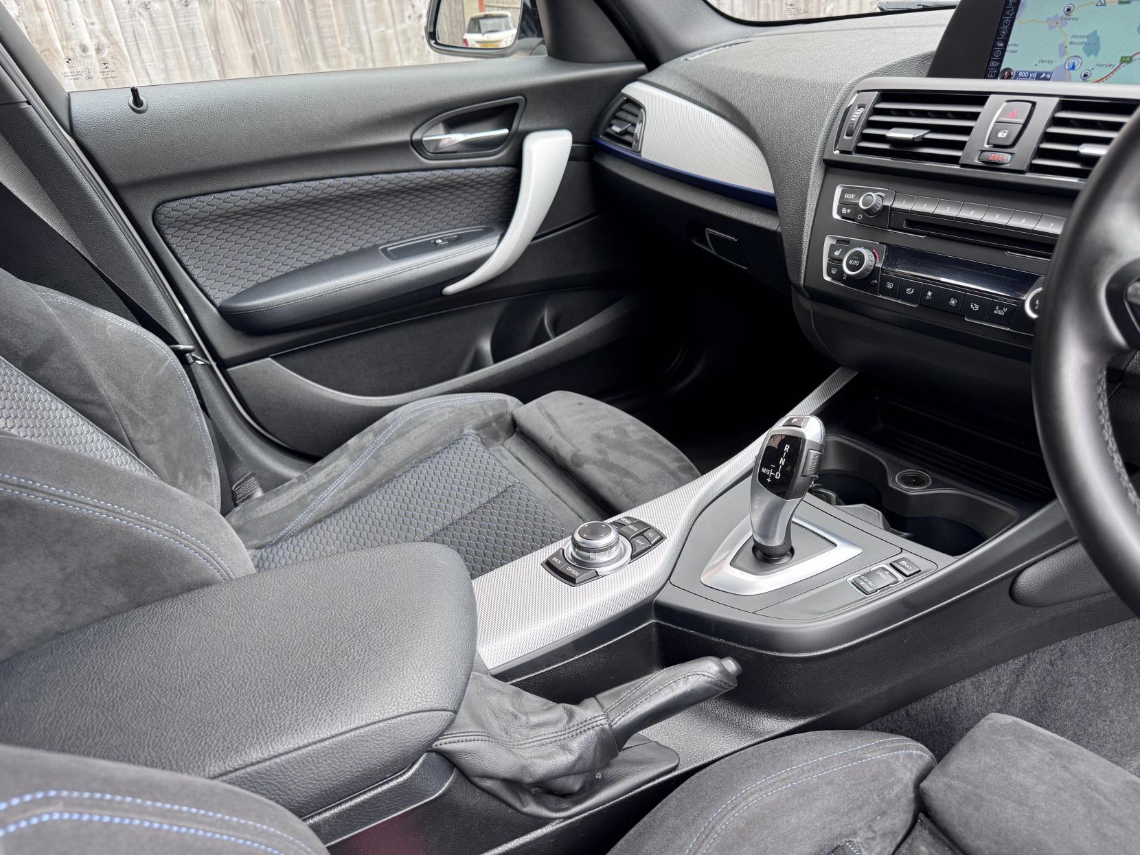 BMW 1 Series 2.0 125d M Sport Hatchback 5dr Diesel Auto Euro 5 (s/s) (218 ps)