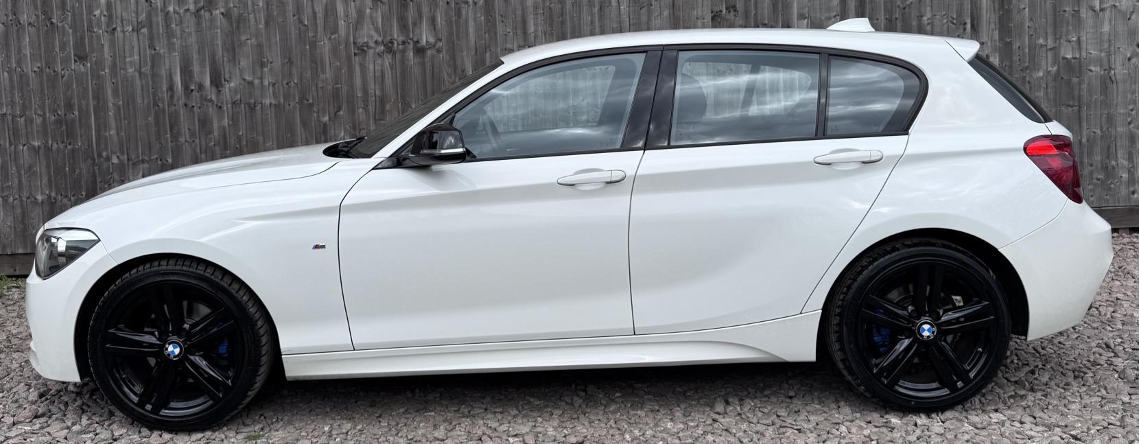 BMW 1 Series 2.0 125d M Sport Hatchback 5dr Diesel Auto Euro 5 (s/s) (218 ps)