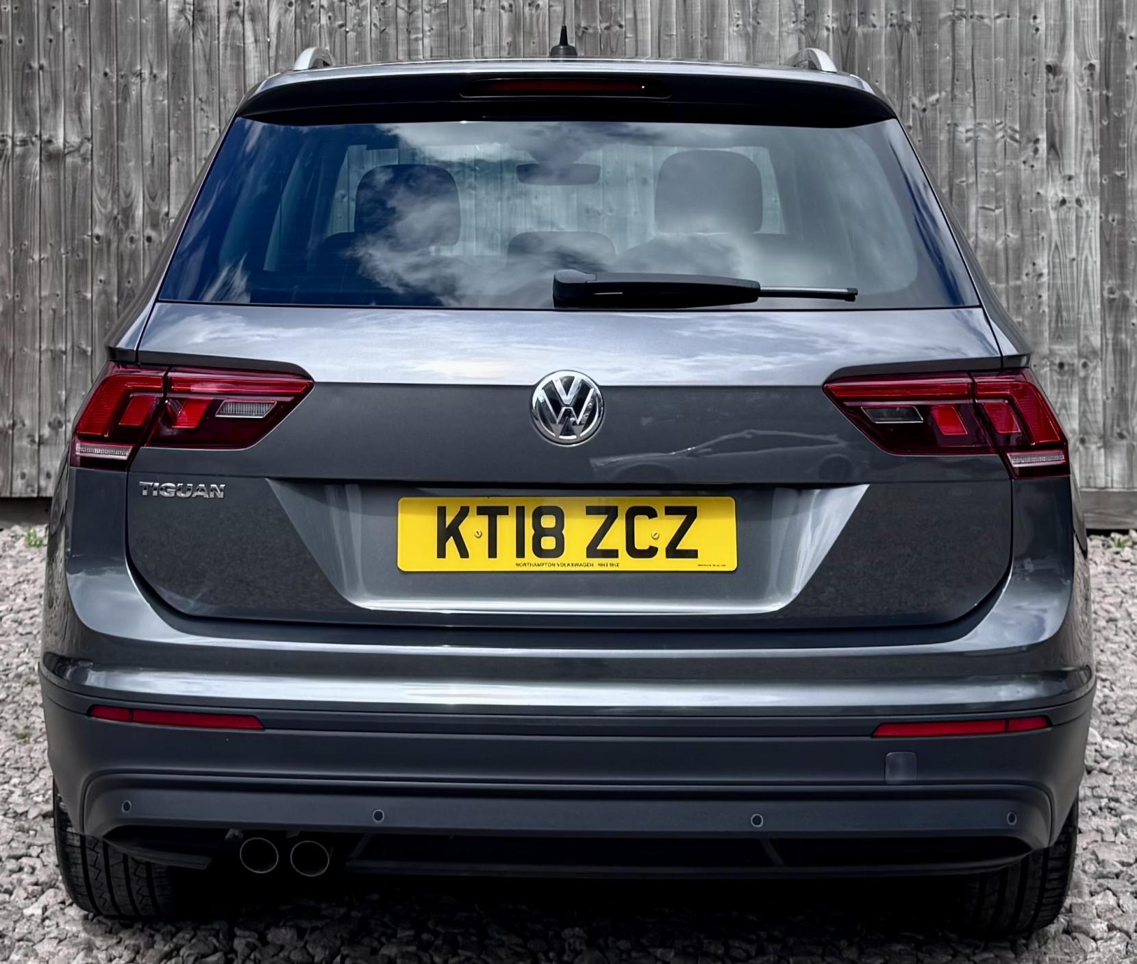 Volkswagen Tiguan 2.0 TDI SE Navigation SUV 5dr Diesel Manual Euro 6 (s/s) (150 ps)