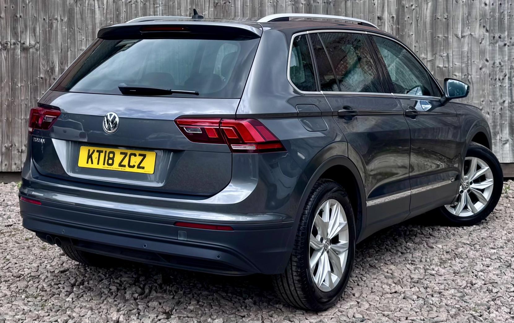 Volkswagen Tiguan 2.0 TDI SE Navigation SUV 5dr Diesel Manual Euro 6 (s/s) (150 ps)