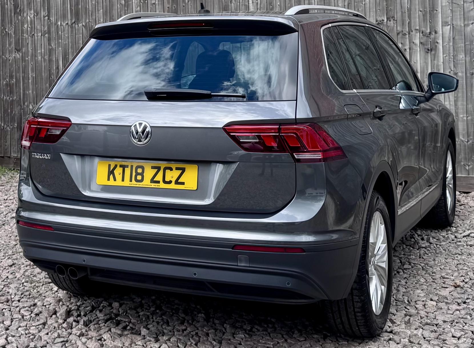 Volkswagen Tiguan 2.0 TDI SE Navigation SUV 5dr Diesel Manual Euro 6 (s/s) (150 ps)