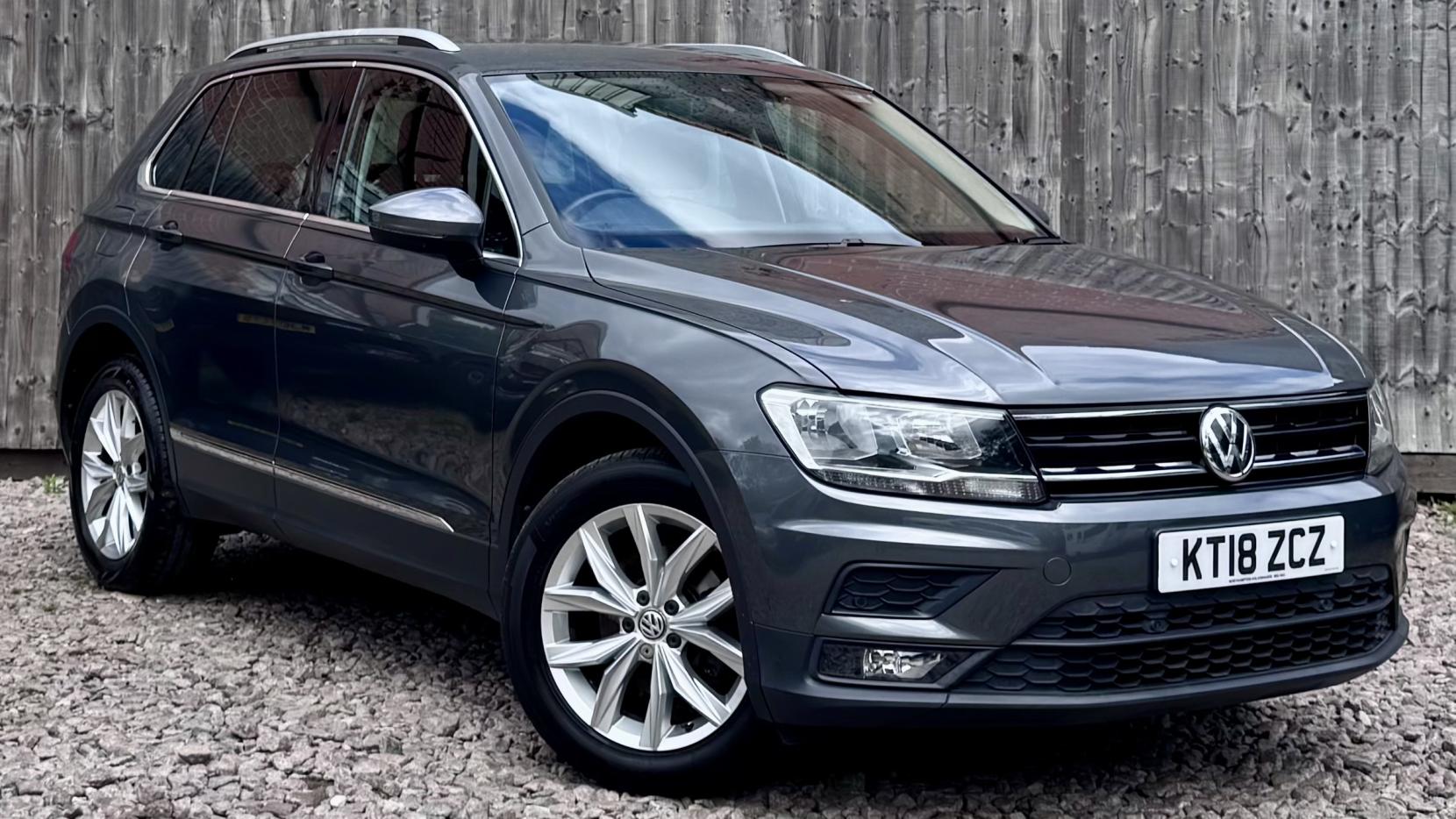Volkswagen Tiguan 2.0 TDI SE Navigation SUV 5dr Diesel Manual Euro 6 (s/s) (150 ps)