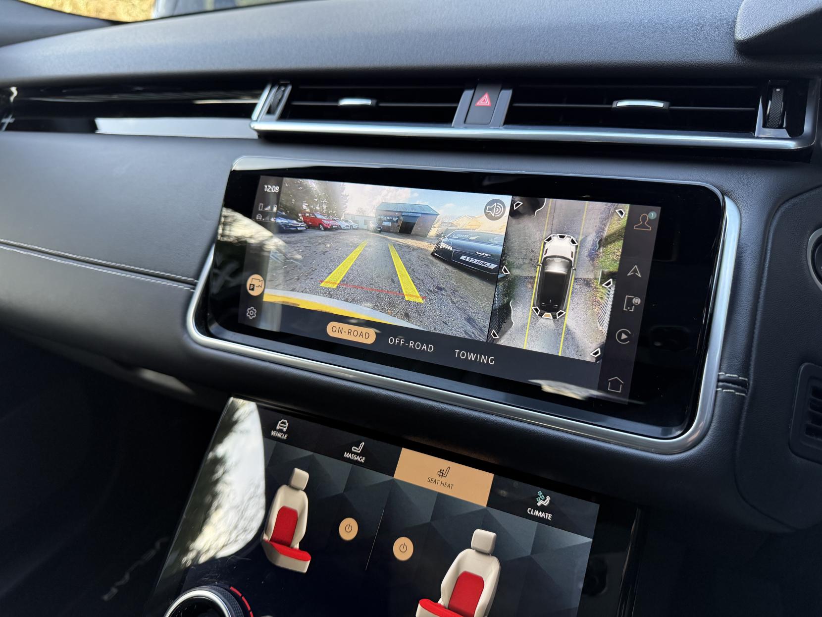 Land Rover Range Rover Velar 3.0 D300 MHEV R-Dynamic HSE SUV 5dr Diesel Auto 4WD Euro 6 (s/s) (300 ps)