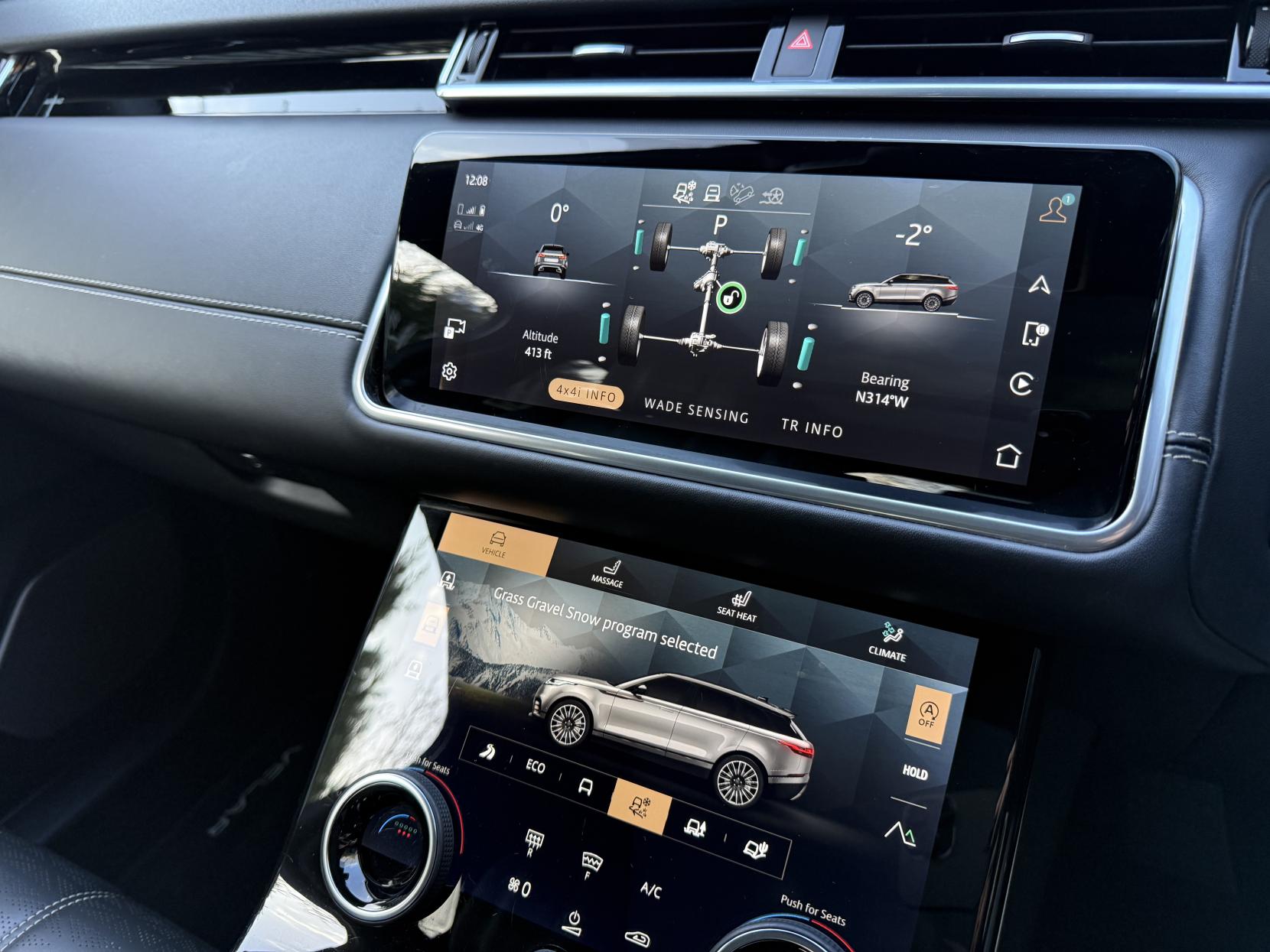 Land Rover Range Rover Velar 3.0 D300 MHEV R-Dynamic HSE SUV 5dr Diesel Auto 4WD Euro 6 (s/s) (300 ps)