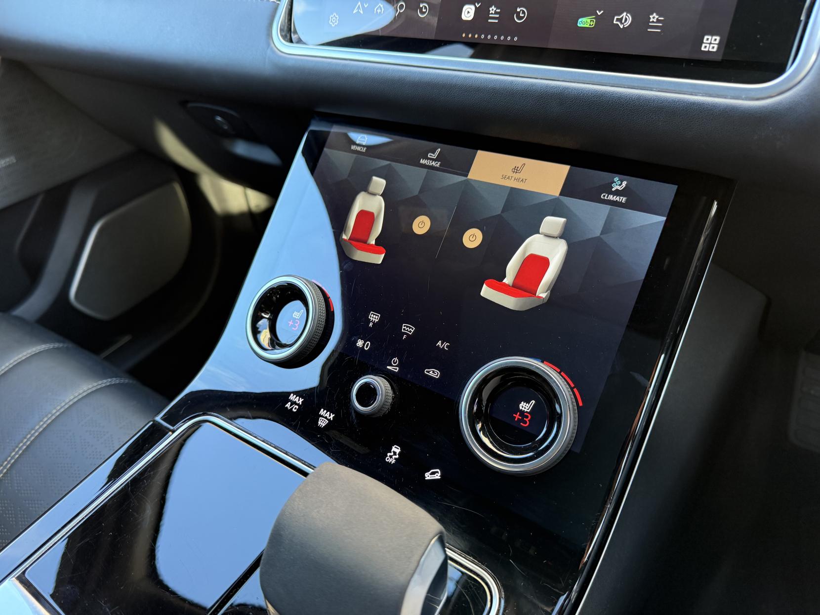 Land Rover Range Rover Velar 3.0 D300 MHEV R-Dynamic HSE SUV 5dr Diesel Auto 4WD Euro 6 (s/s) (300 ps)